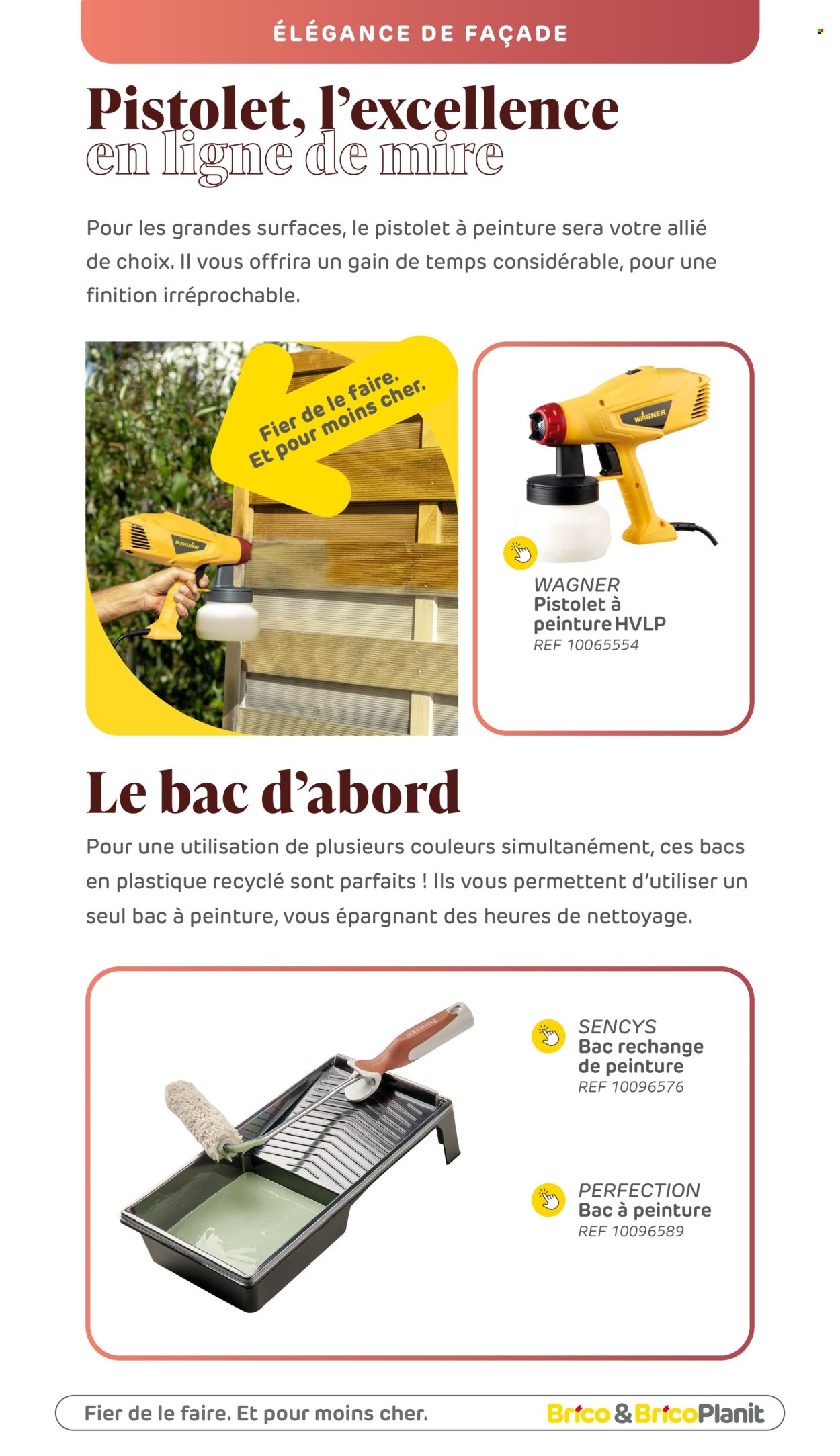 Brico-aanbieding. Pagina 1