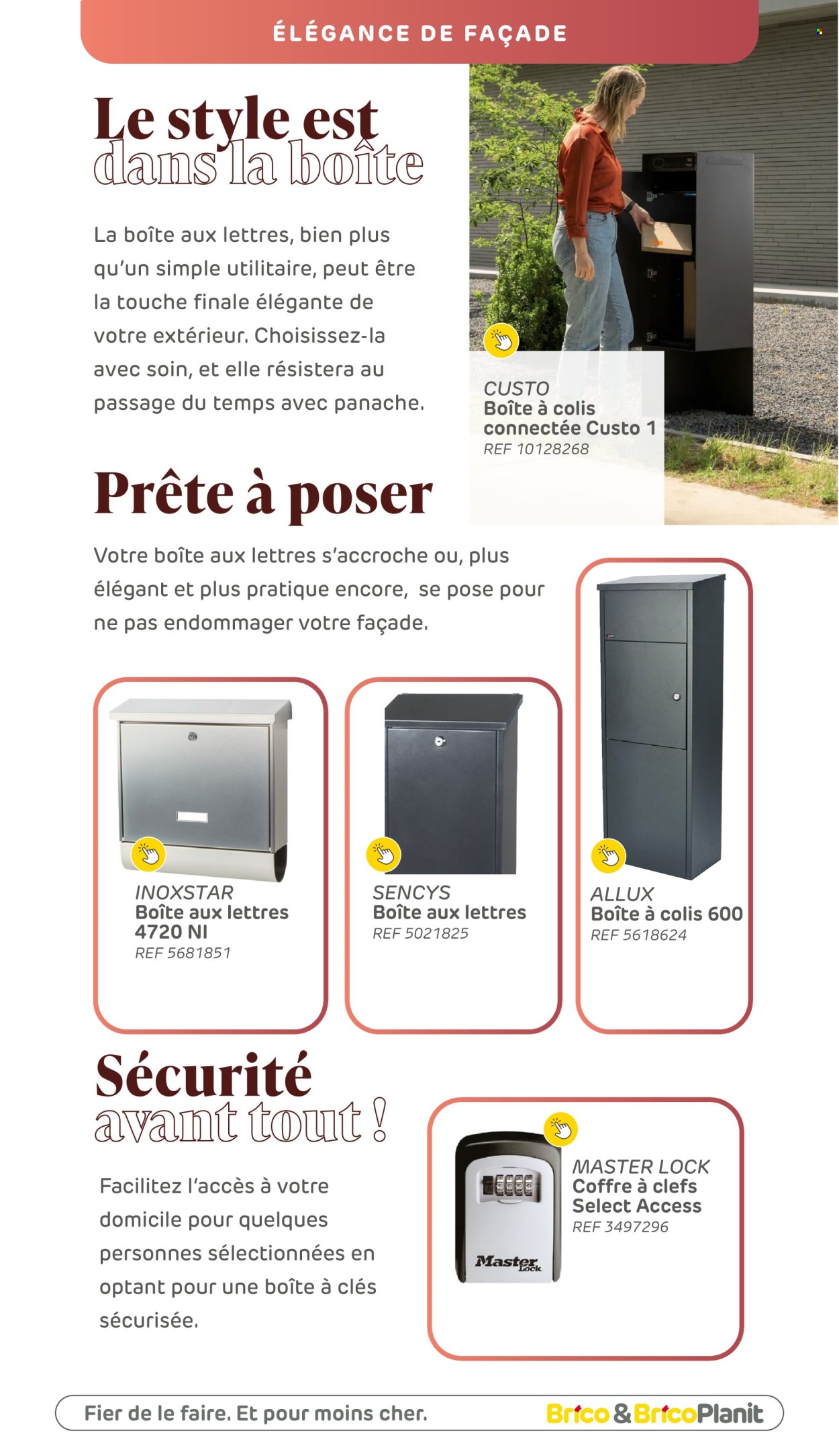 Brico-aanbieding. Pagina 1