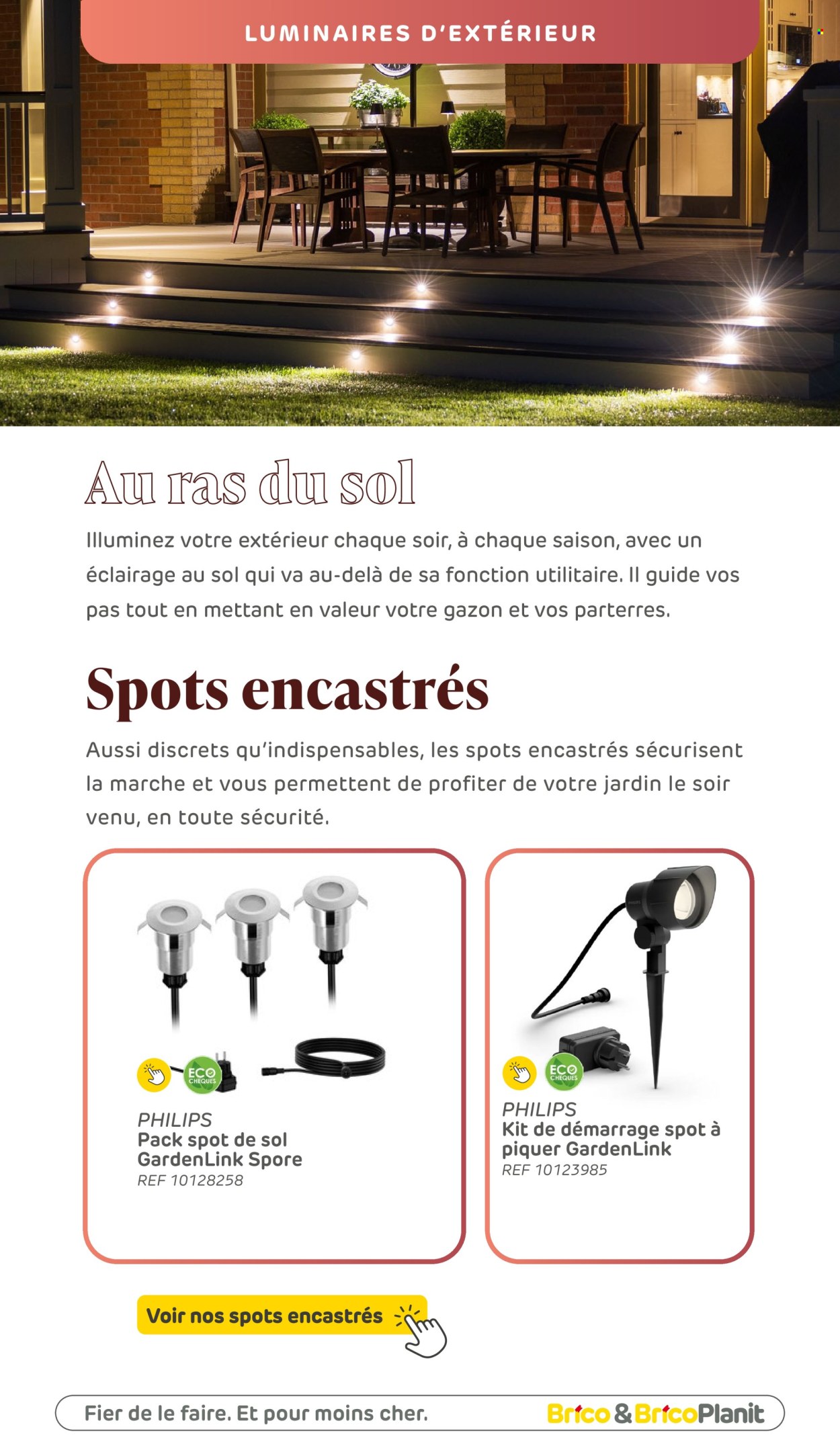 Brico-aanbieding. Pagina 1