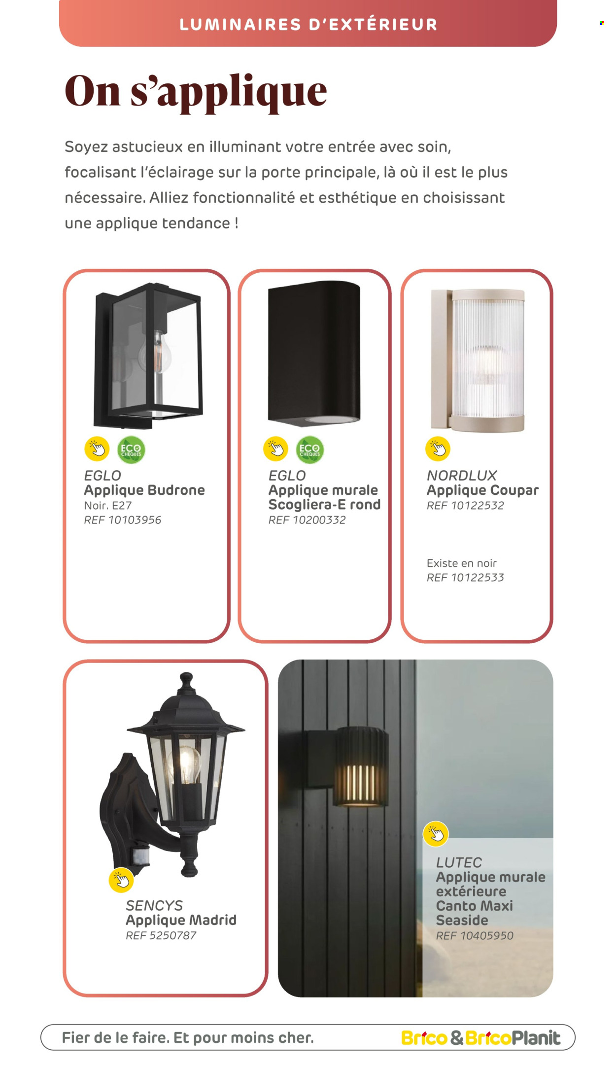 Brico-aanbieding. Pagina 1
