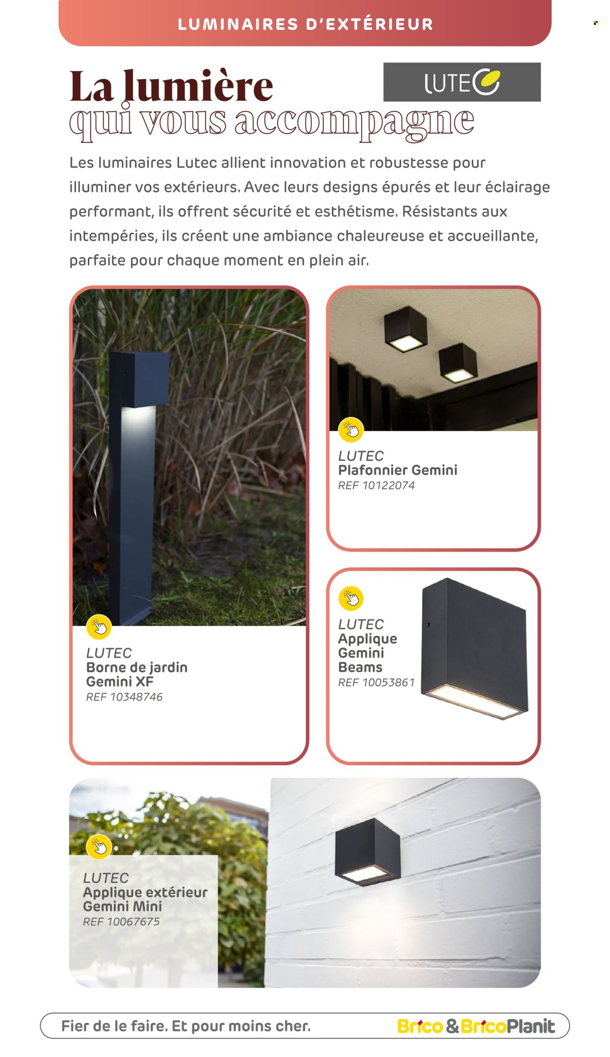 Brico-aanbieding. Pagina 1
