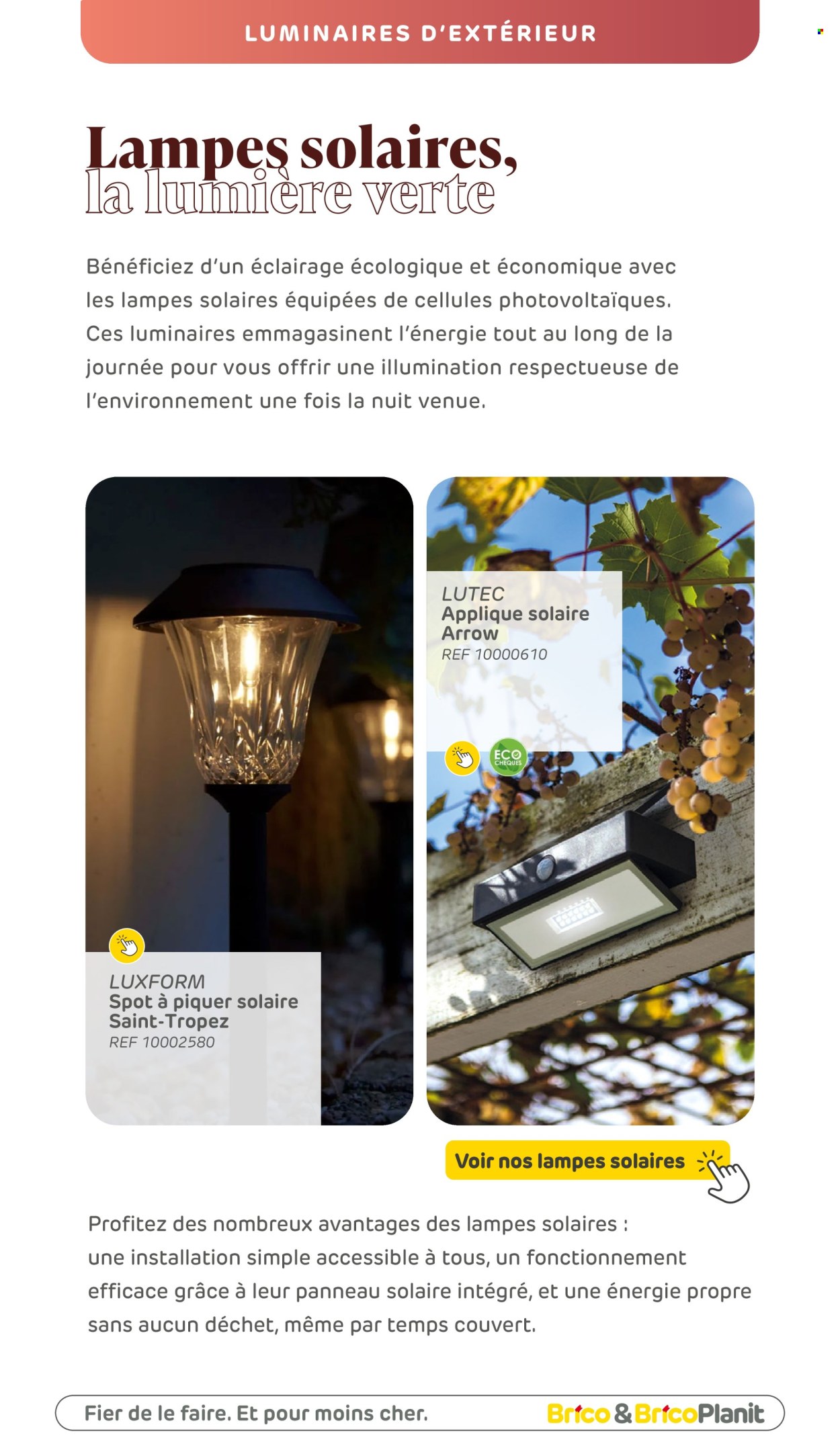 Brico-aanbieding. Pagina 1