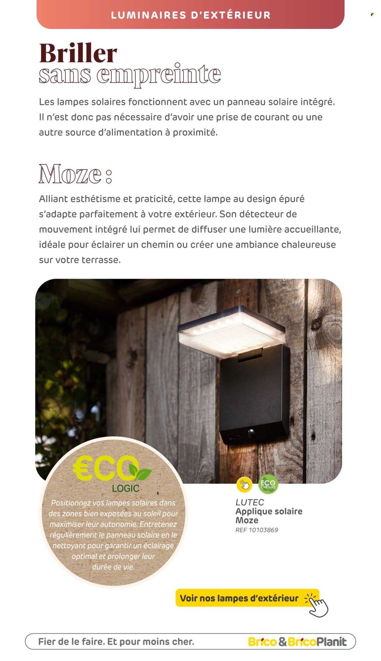 Brico-aanbieding. Pagina 1
