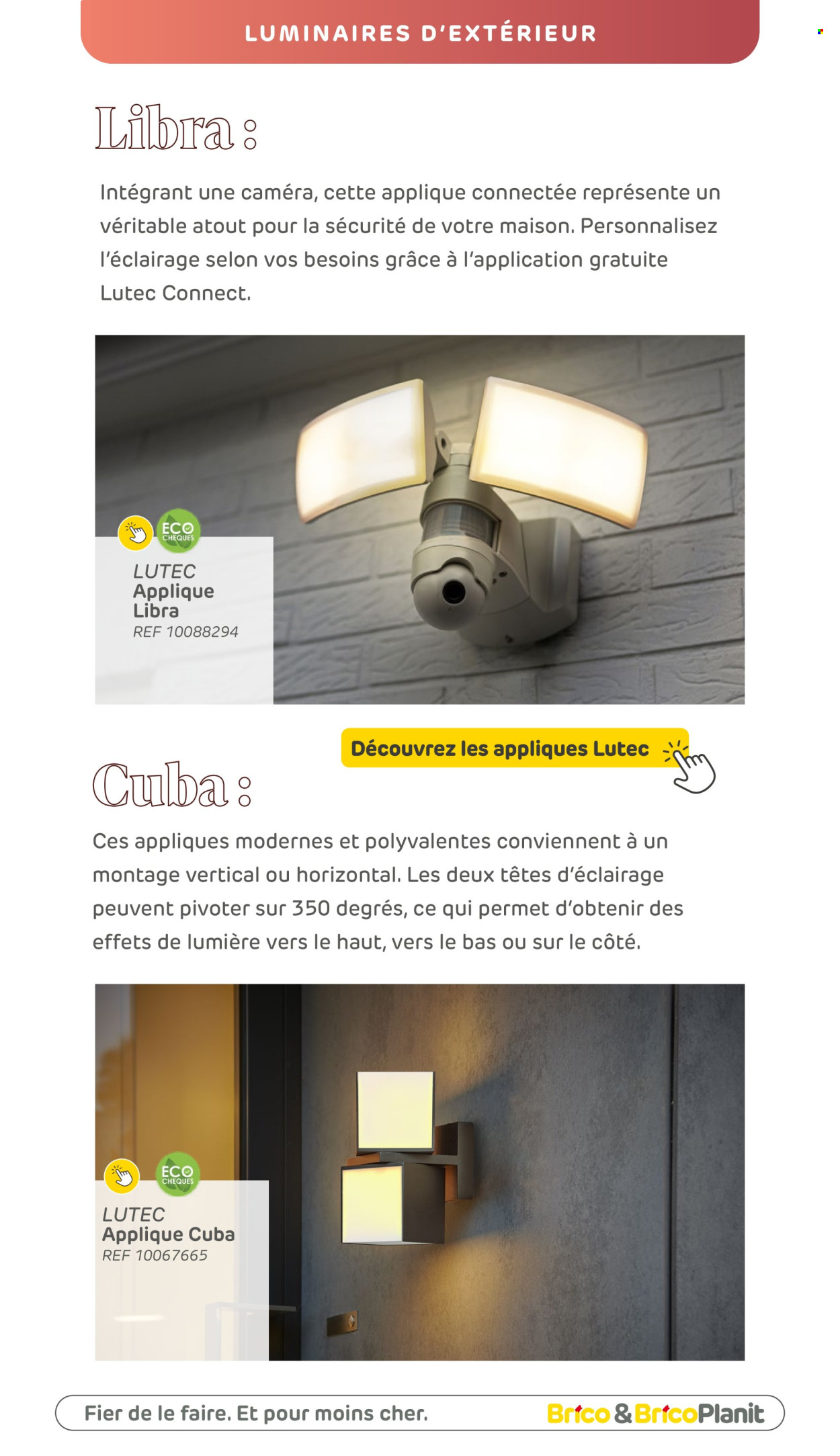 Brico-aanbieding. Pagina 1