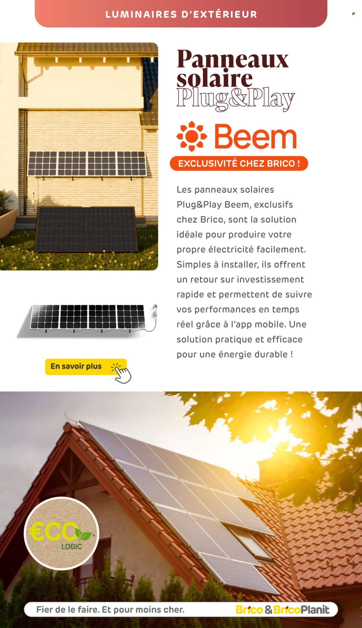 Brico-aanbieding. Pagina 1