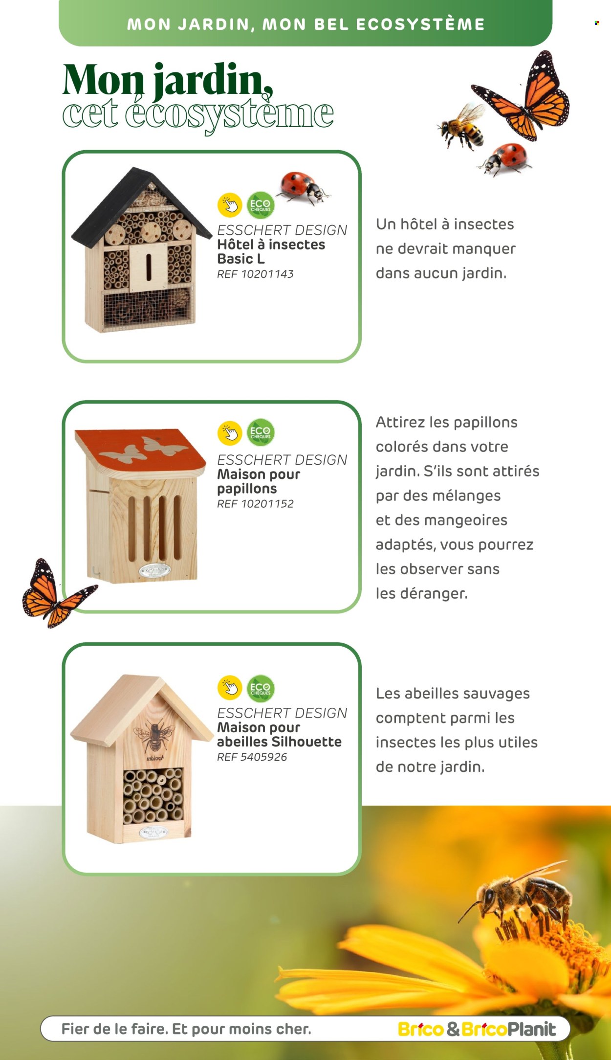 Brico-aanbieding. Pagina 1