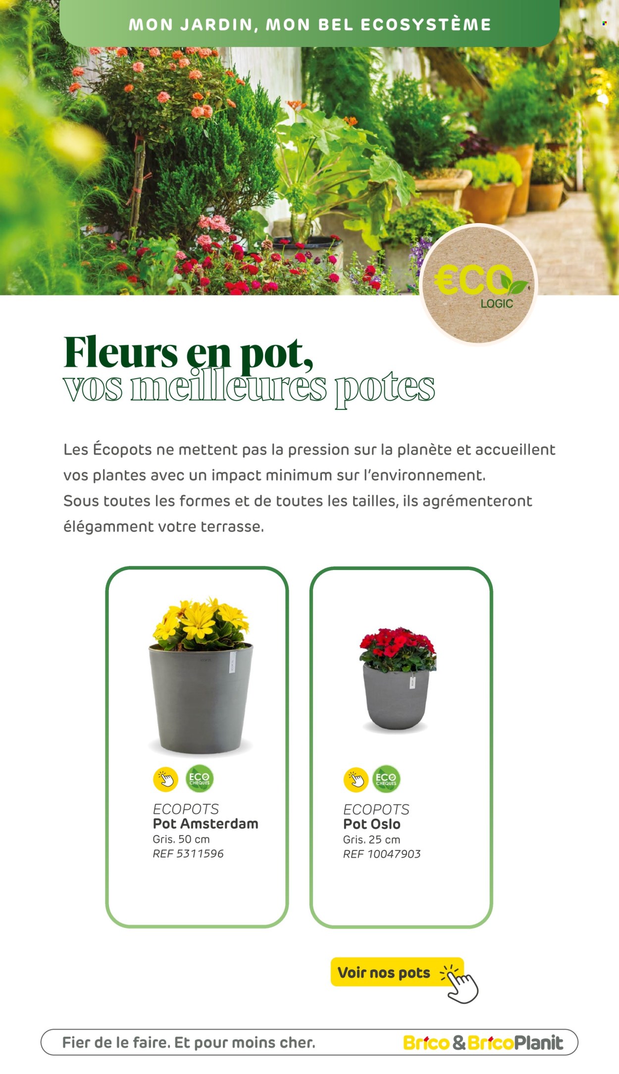 Brico-aanbieding. Pagina 1
