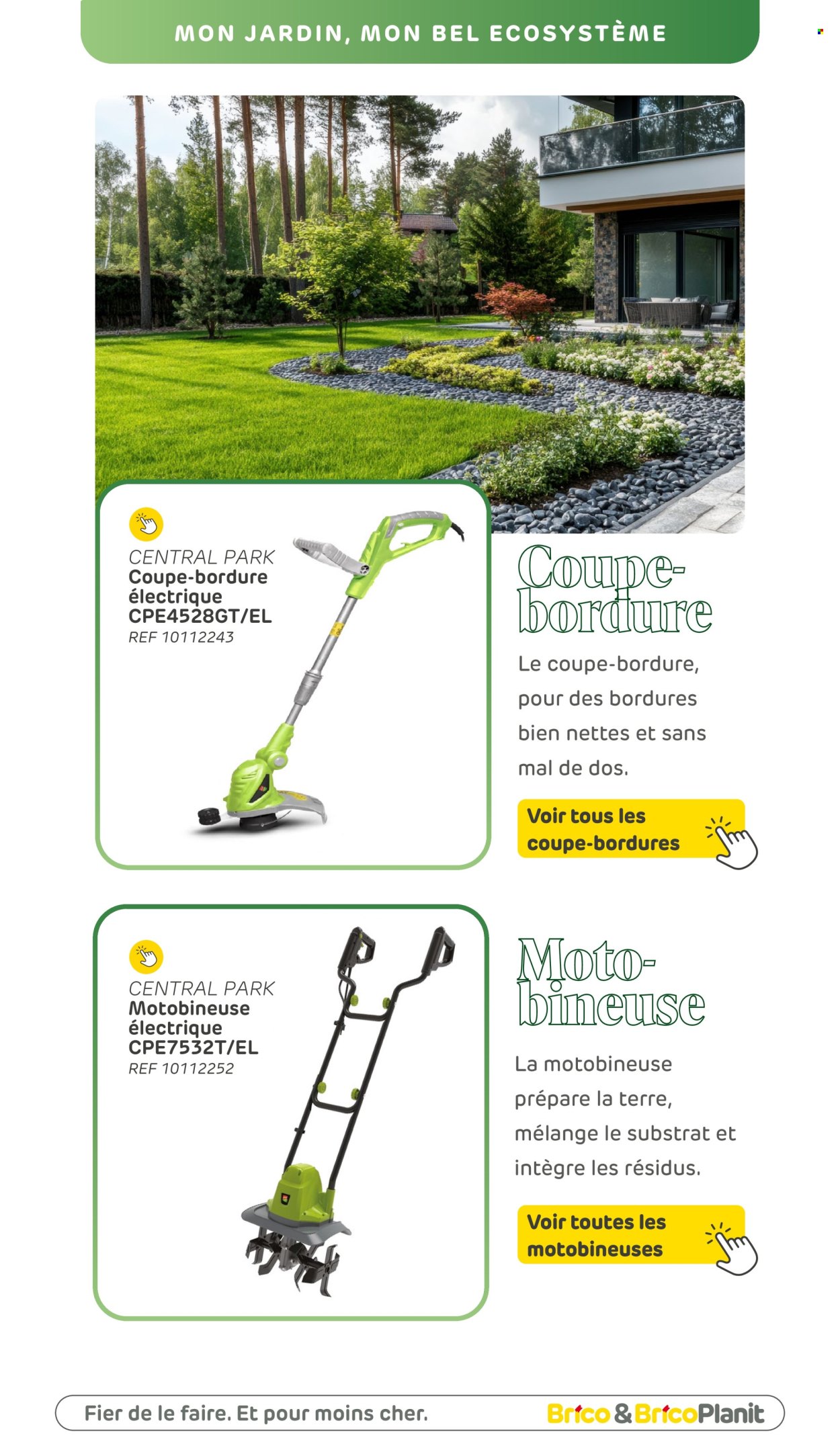 Brico-aanbieding. Pagina 1