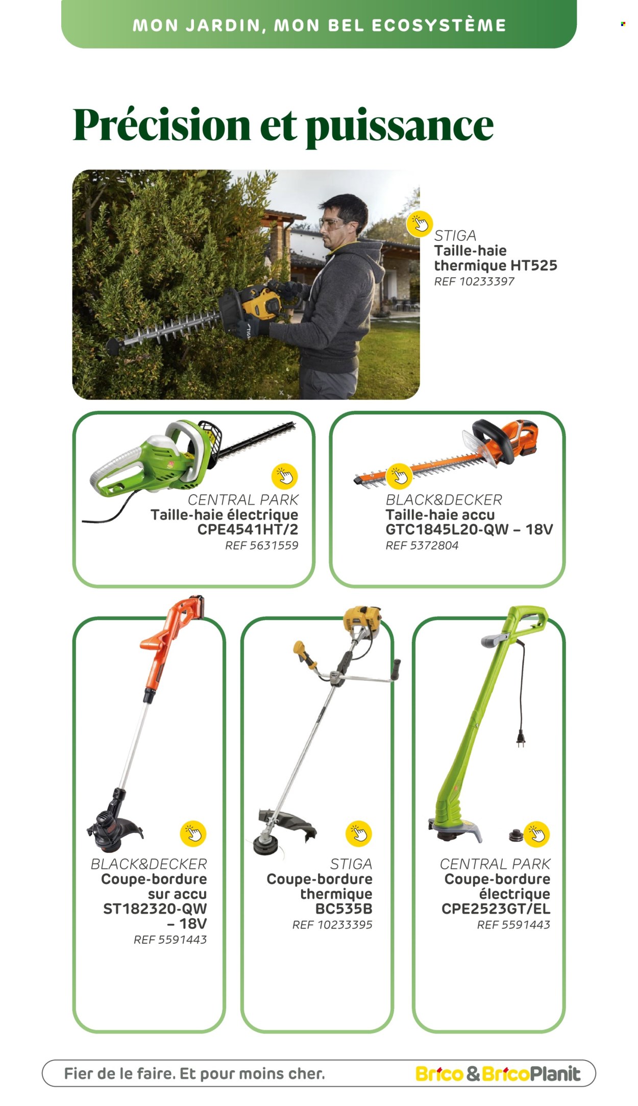 Brico-aanbieding. Pagina 1