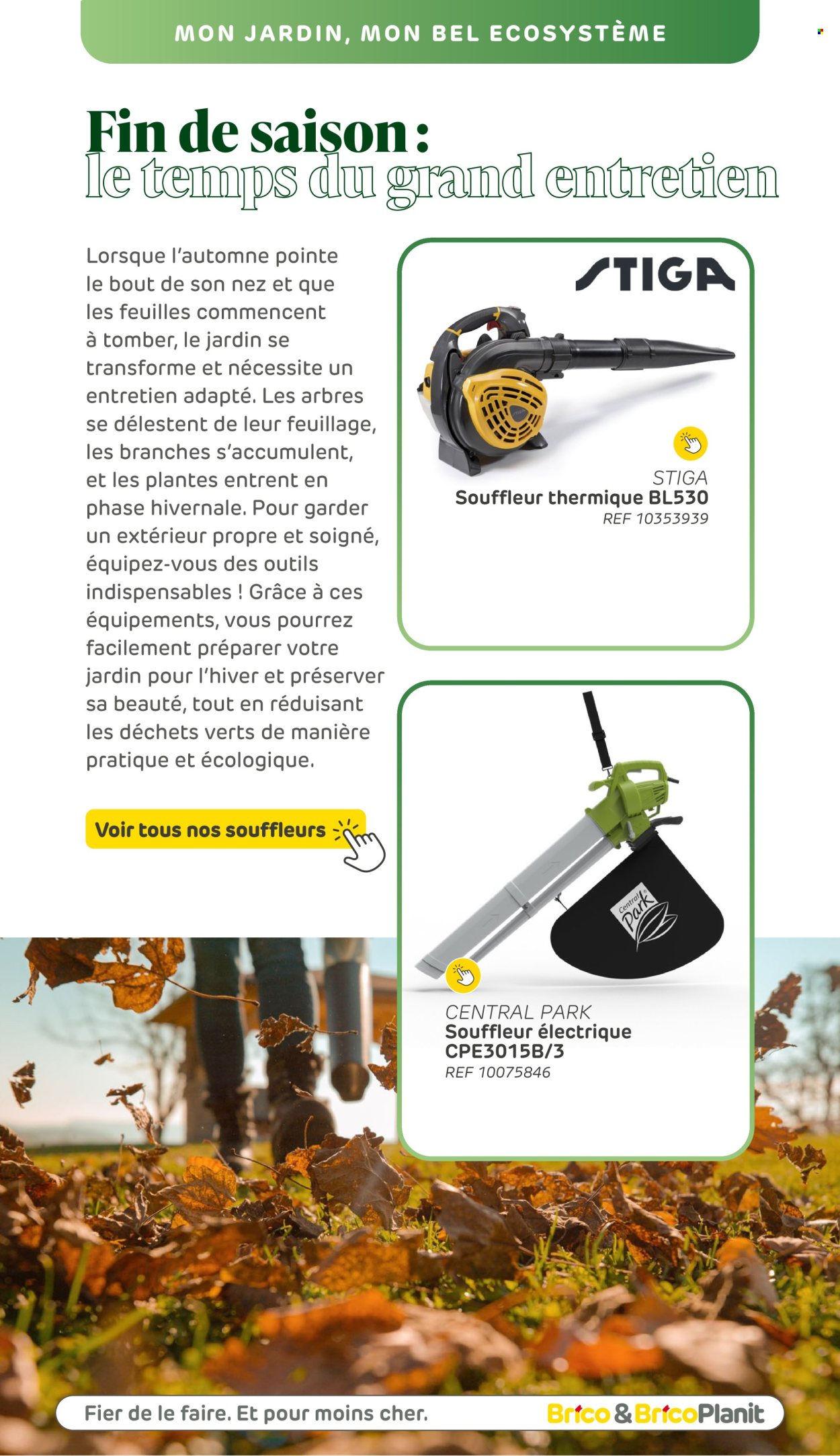 Brico-aanbieding. Pagina 1