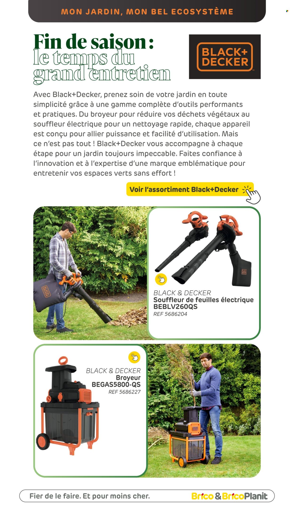 Brico-aanbieding. Pagina 1