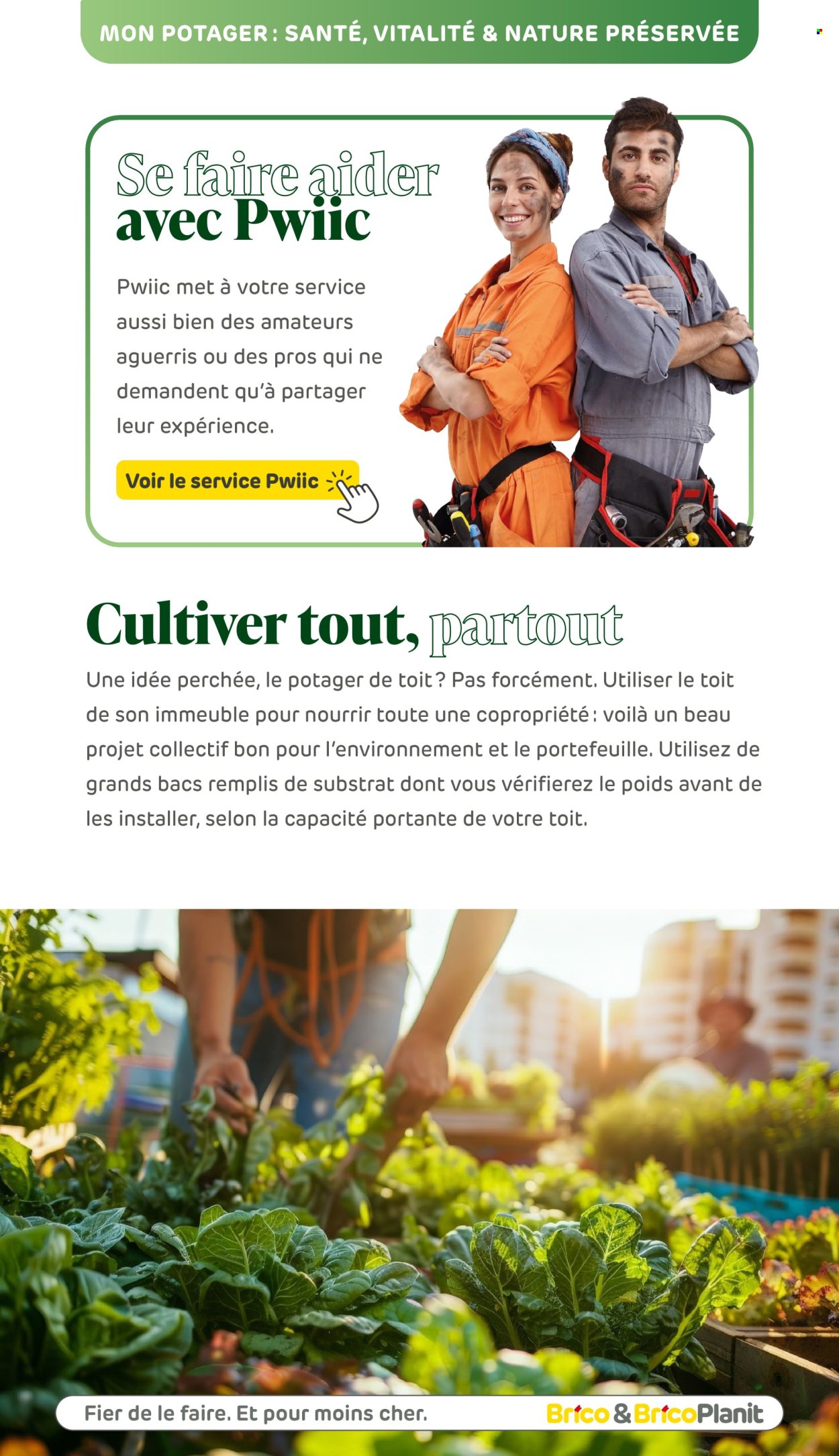 Brico-aanbieding. Pagina 1