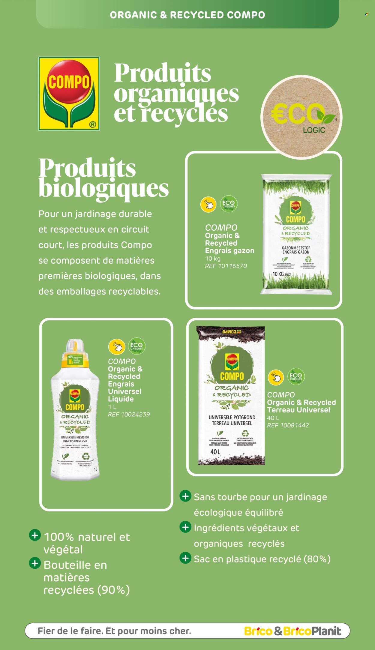 Brico-aanbieding. Pagina 1