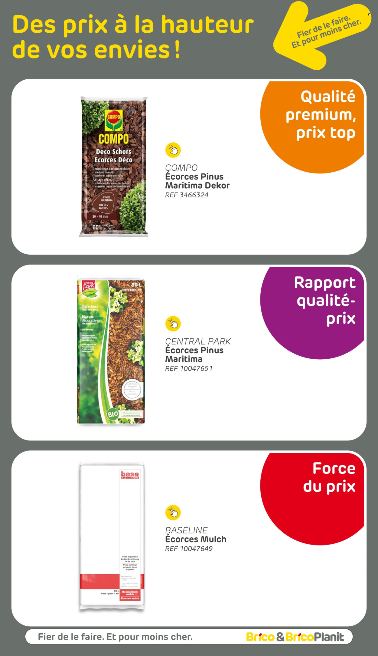 Brico-aanbieding. Pagina 1