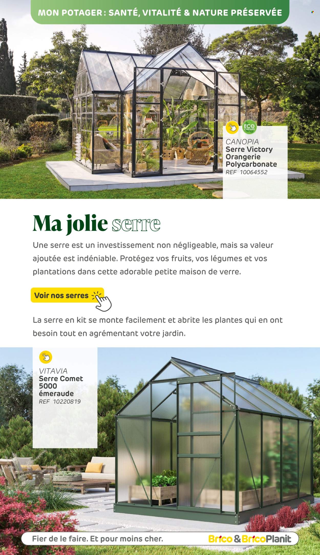 Brico-aanbieding. Pagina 1