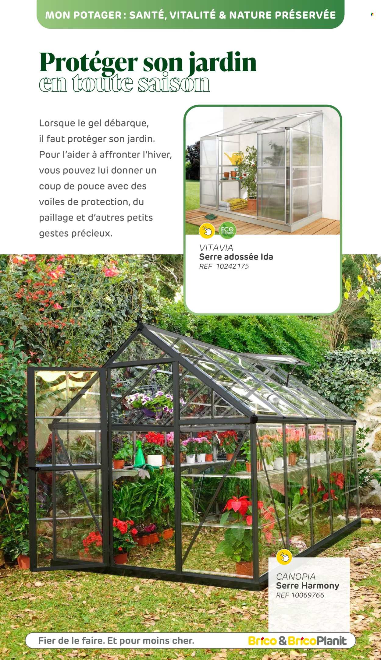 Brico-aanbieding. Pagina 1