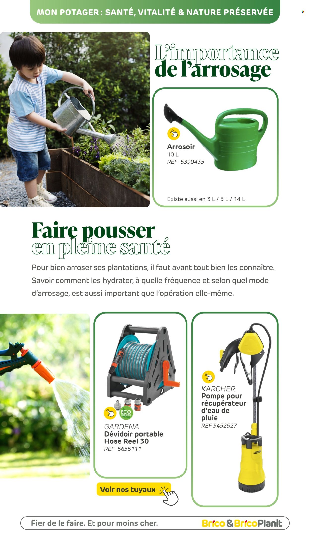 Brico-aanbieding. Pagina 1