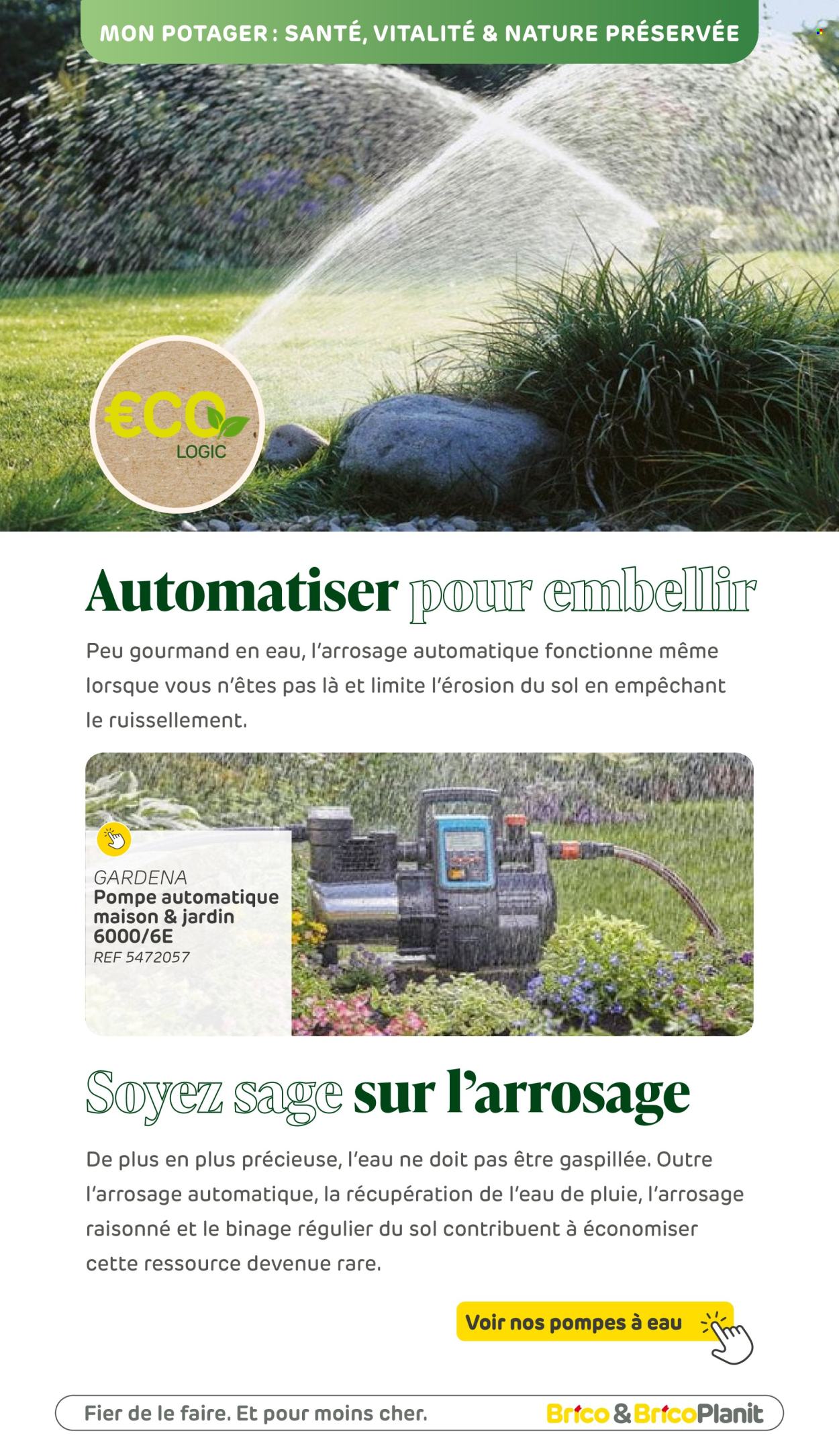 Brico-aanbieding. Pagina 1