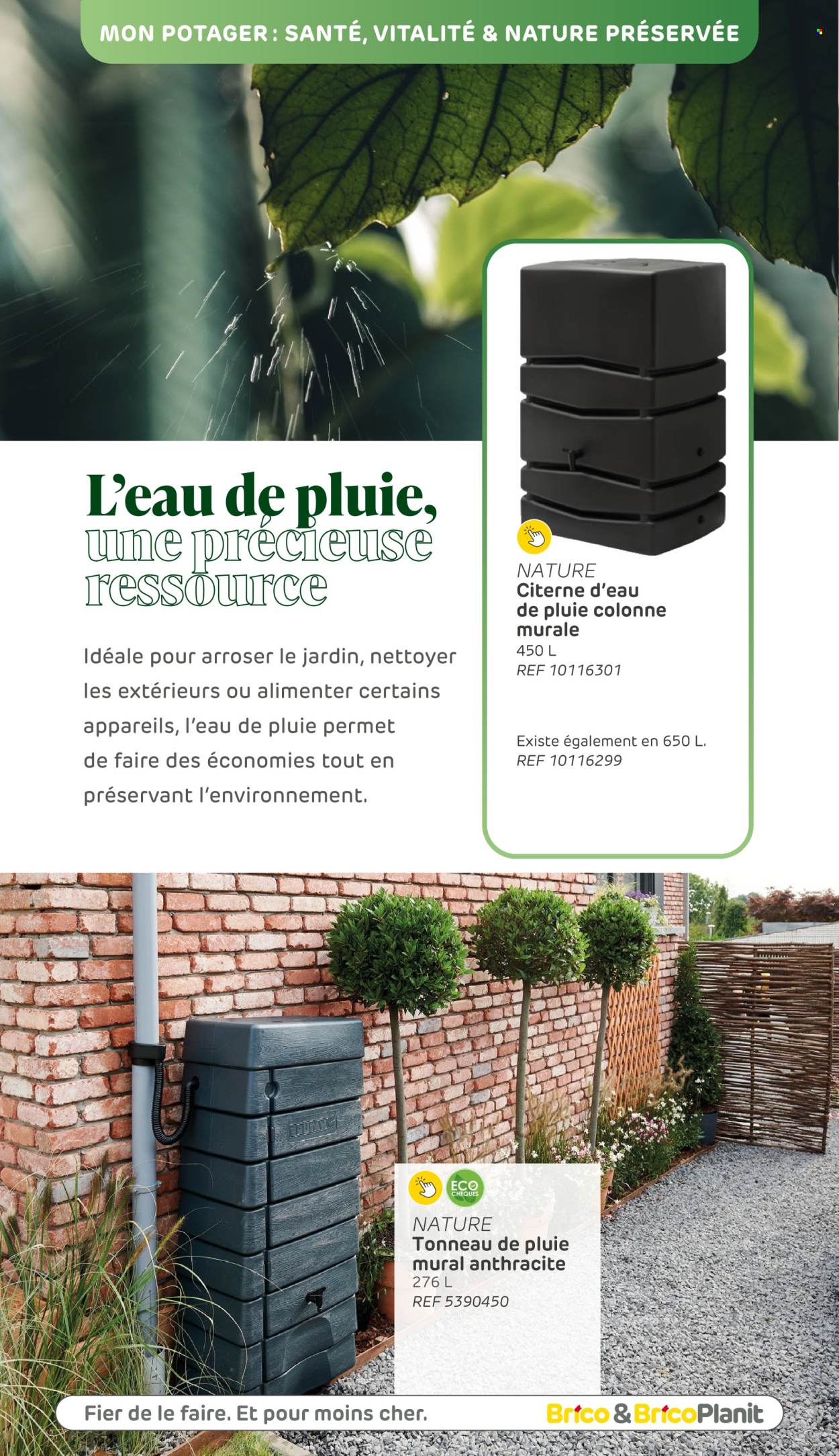 Brico-aanbieding. Pagina 1