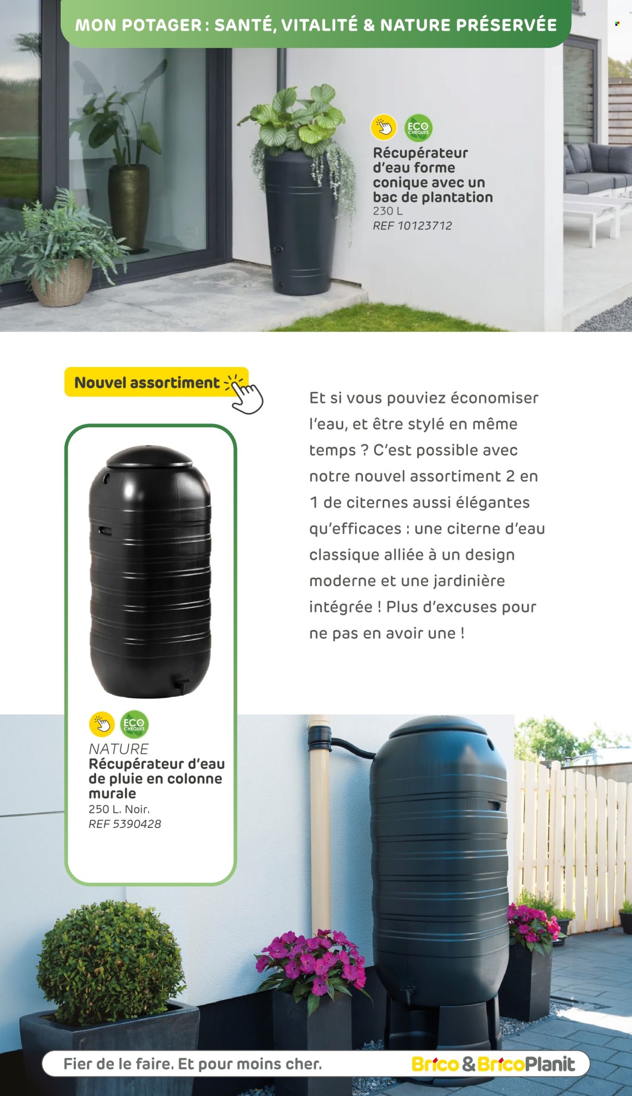 Brico-aanbieding. Pagina 1
