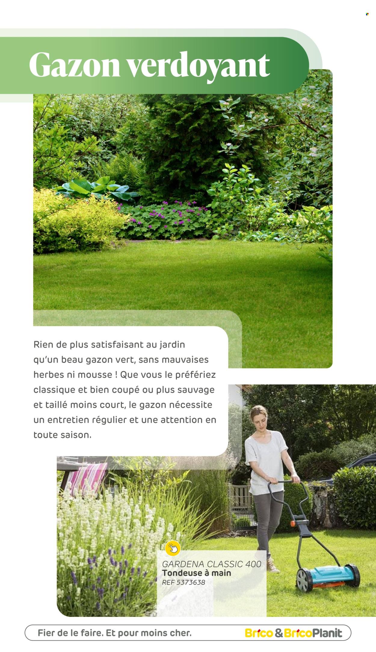 Brico-aanbieding. Pagina 1