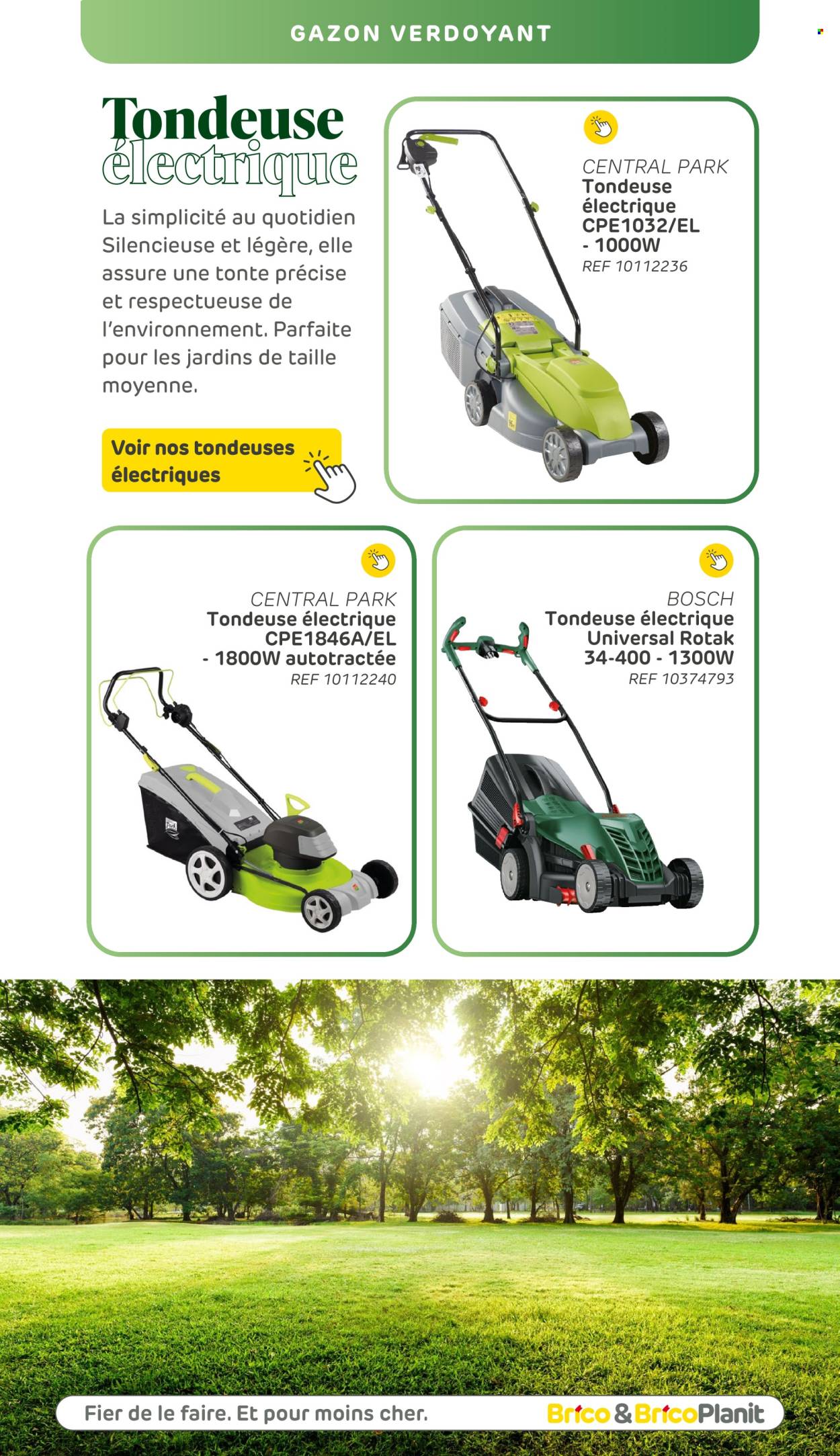 Brico-aanbieding. Pagina 1