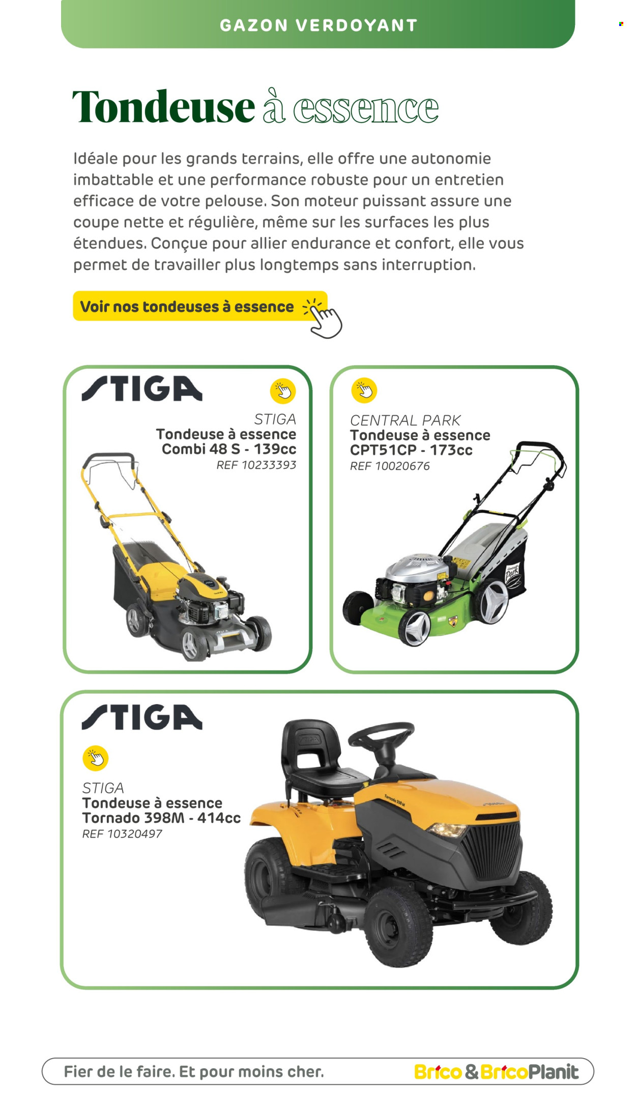 Brico-aanbieding. Pagina 1