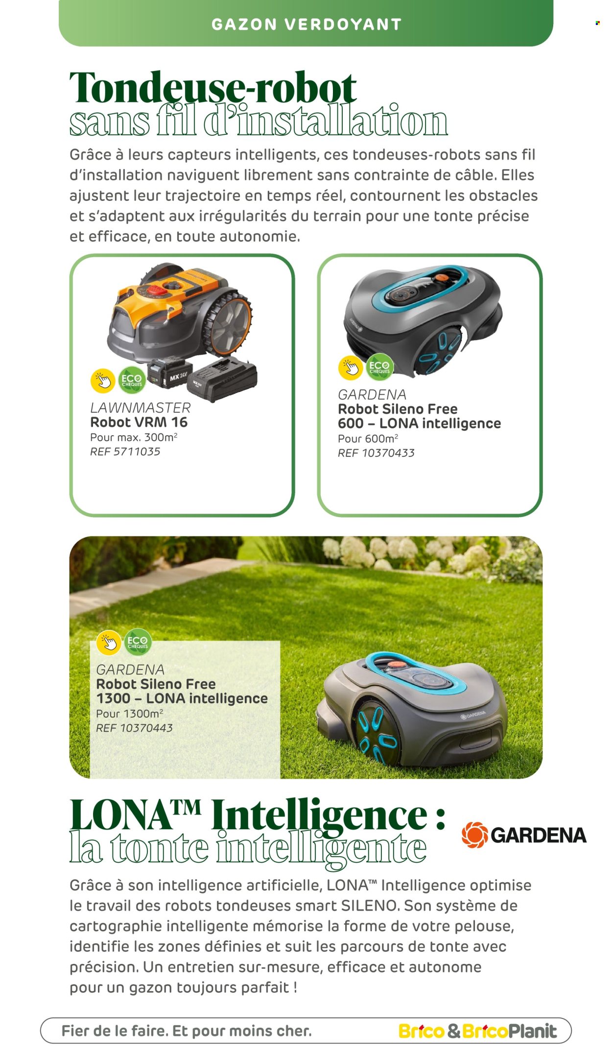 Brico-aanbieding. Pagina 1