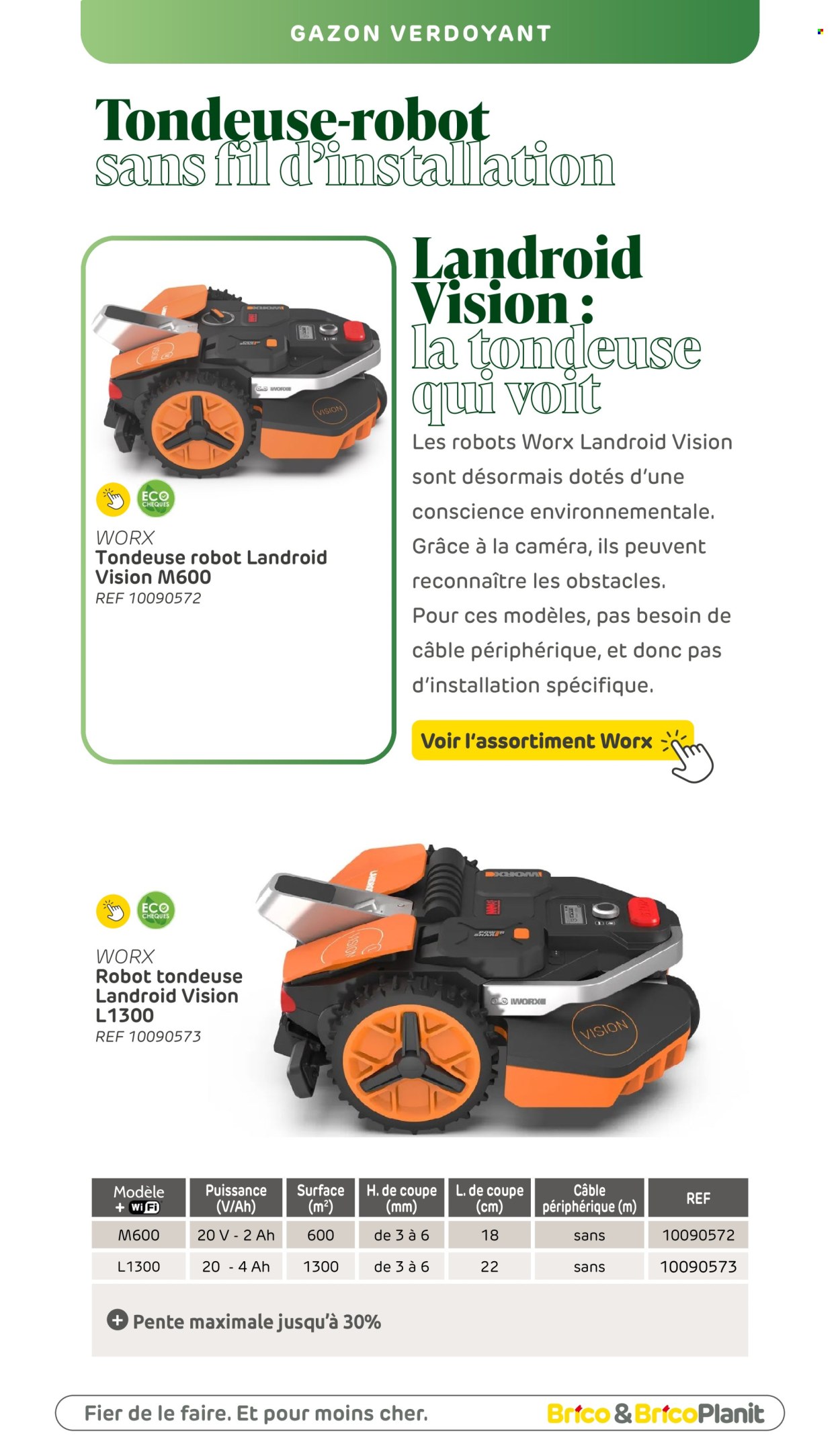 Brico-aanbieding. Pagina 1
