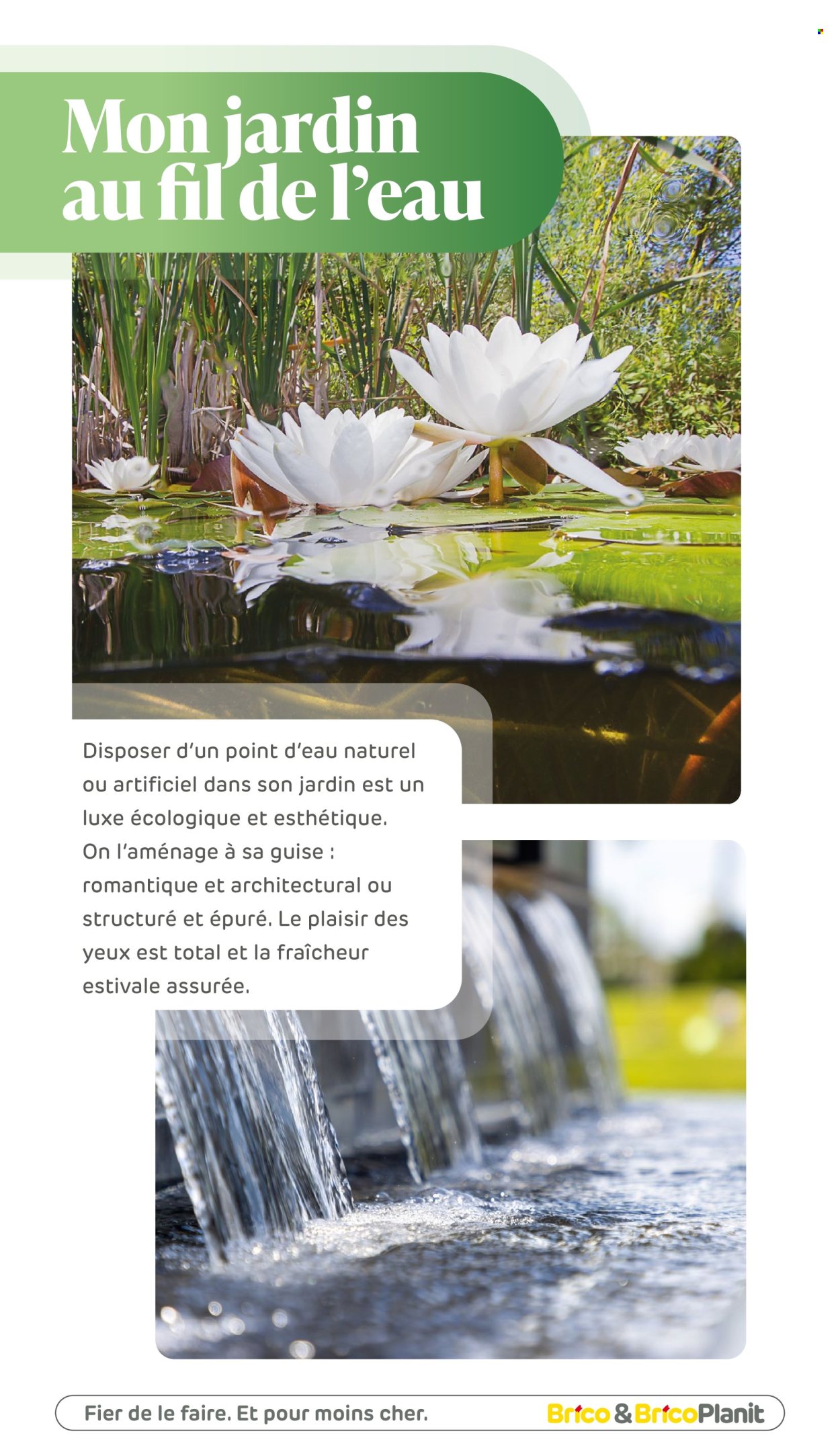 Brico-aanbieding. Pagina 1