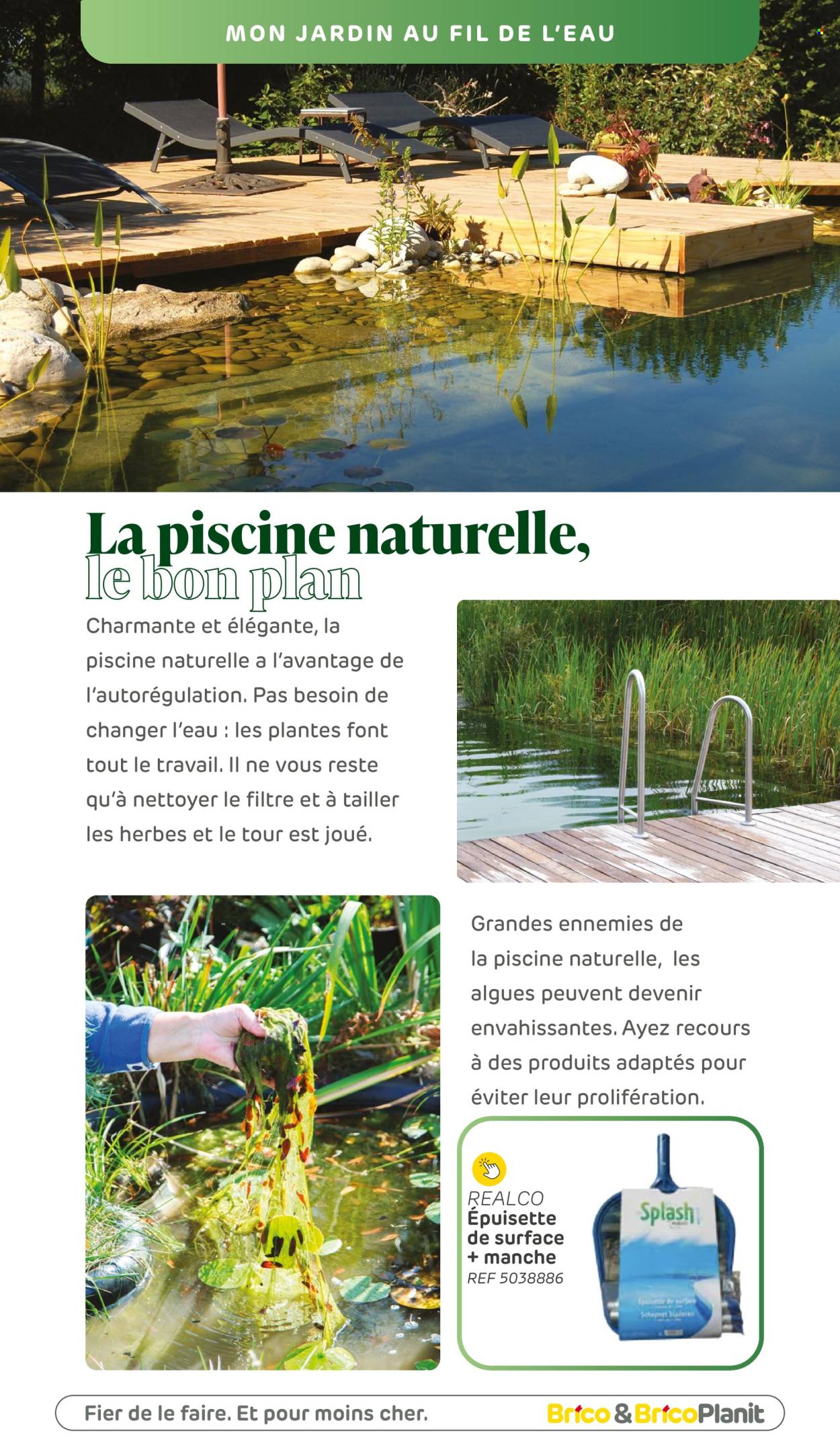 Brico-aanbieding. Pagina 1