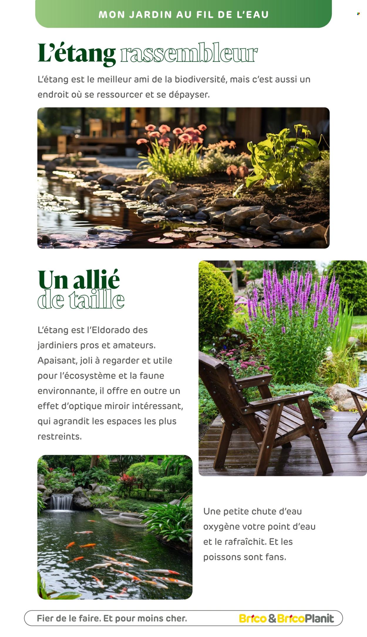 Brico-aanbieding. Pagina 1