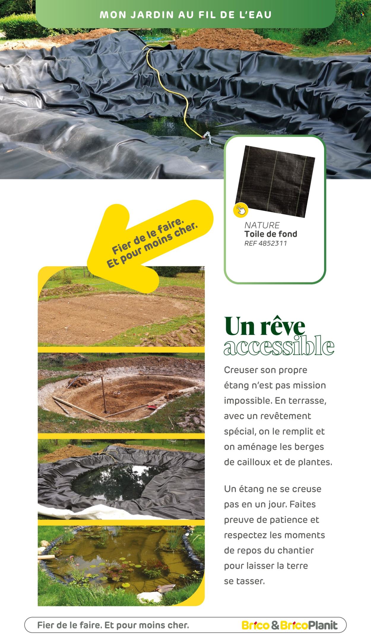 Brico-aanbieding. Pagina 1