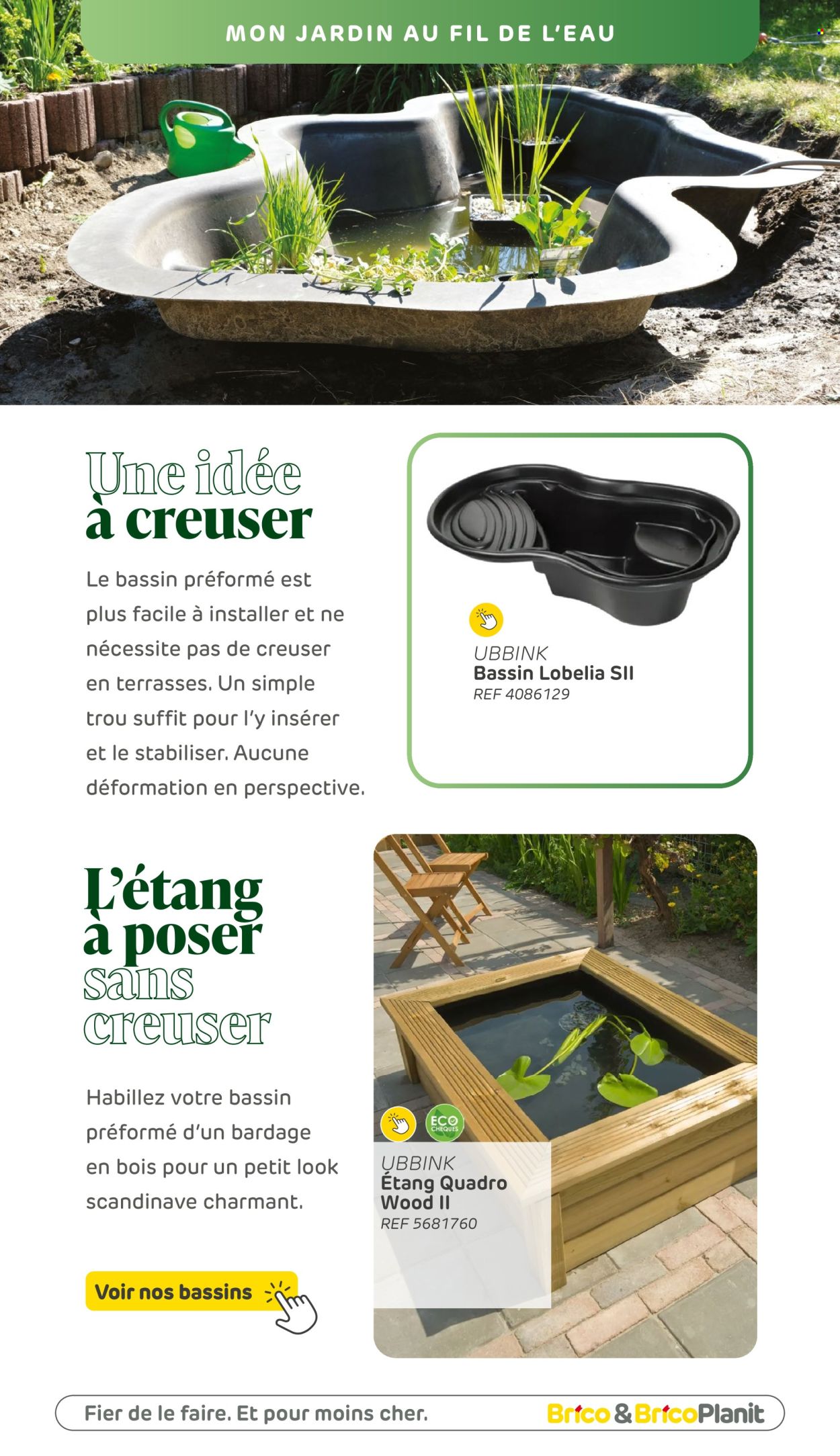 Brico-aanbieding. Pagina 1