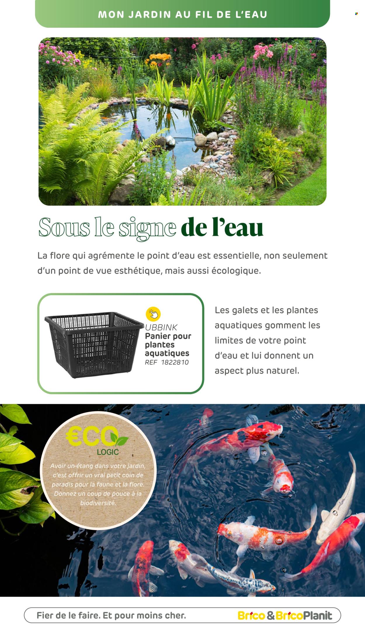 Brico-aanbieding. Pagina 1