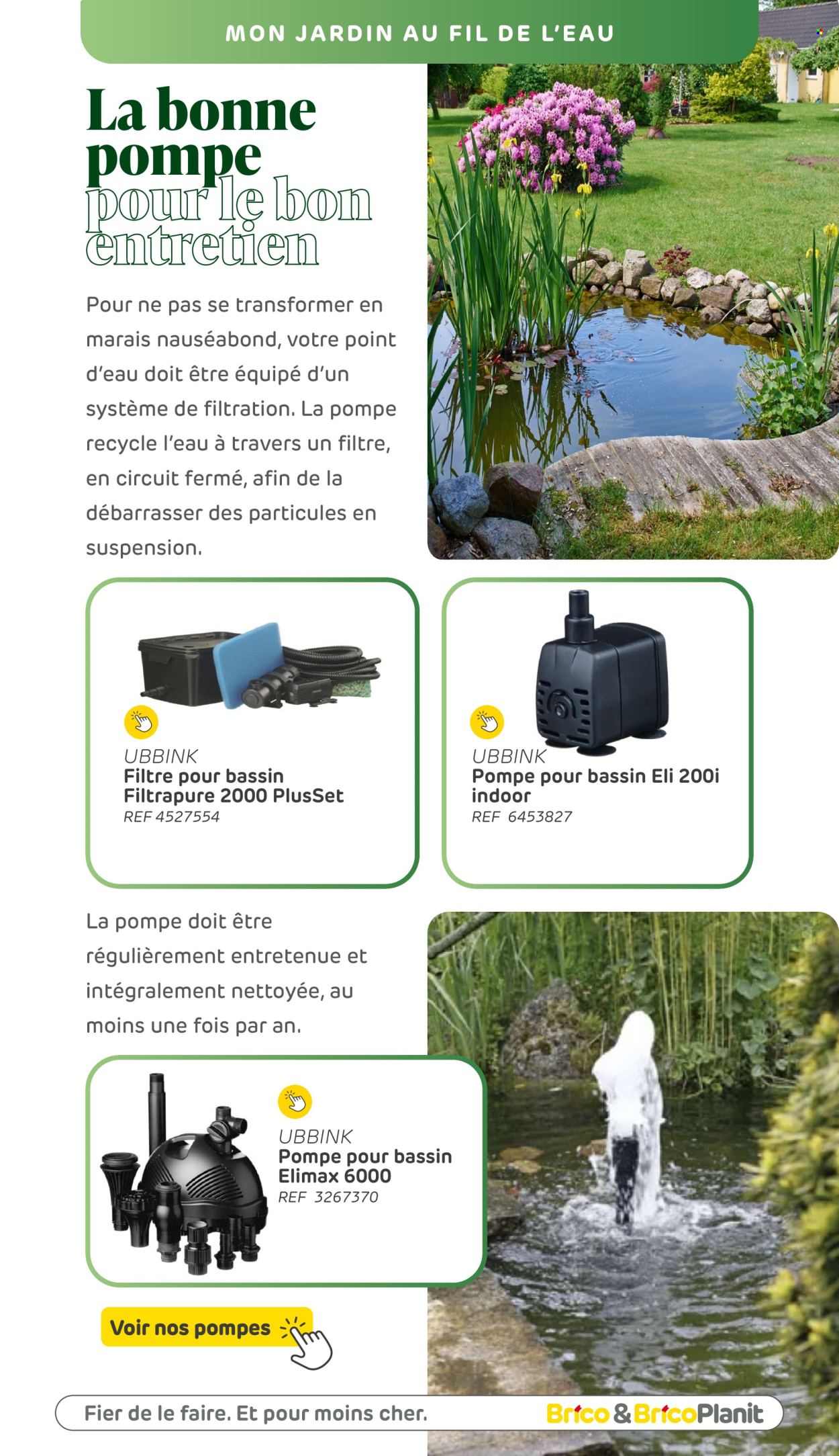 Brico-aanbieding. Pagina 1