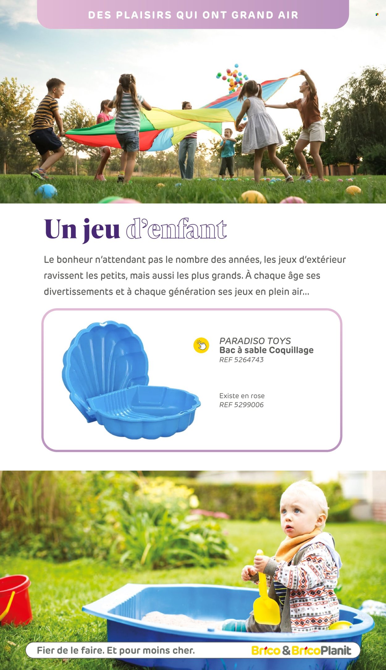 Brico-aanbieding. Pagina 1
