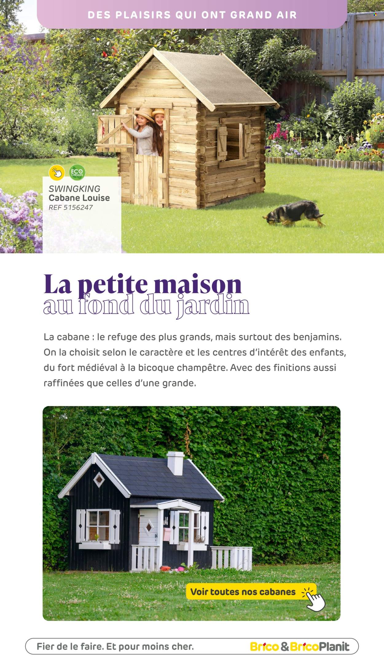 Brico-aanbieding. Pagina 1