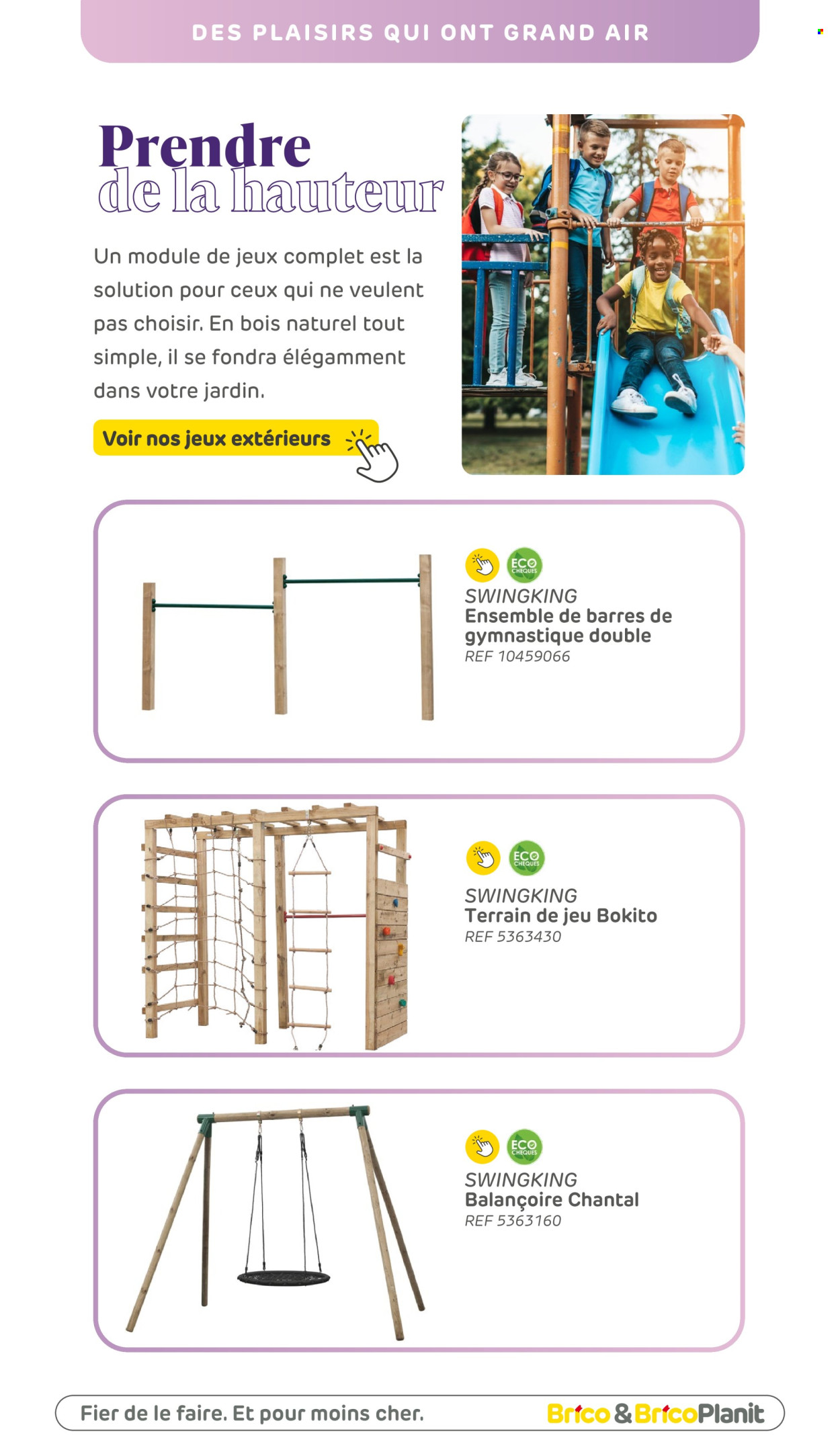 Brico-aanbieding. Pagina 1