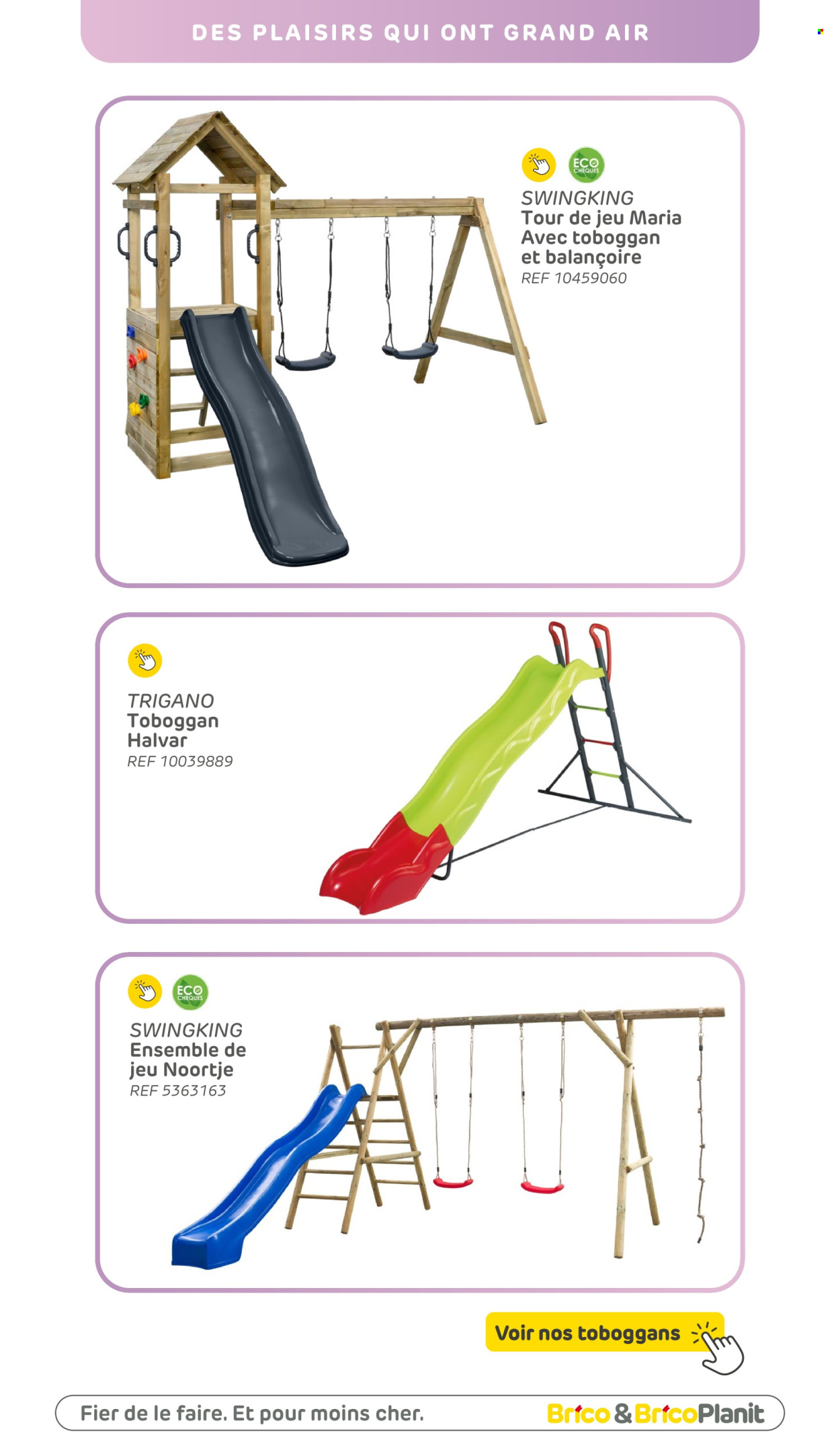 Brico-aanbieding. Pagina 1