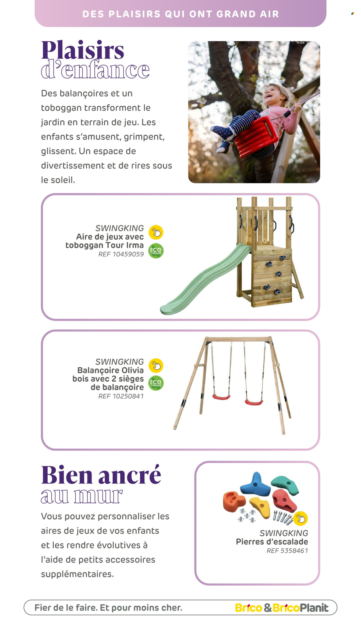 Brico-aanbieding. Pagina 1