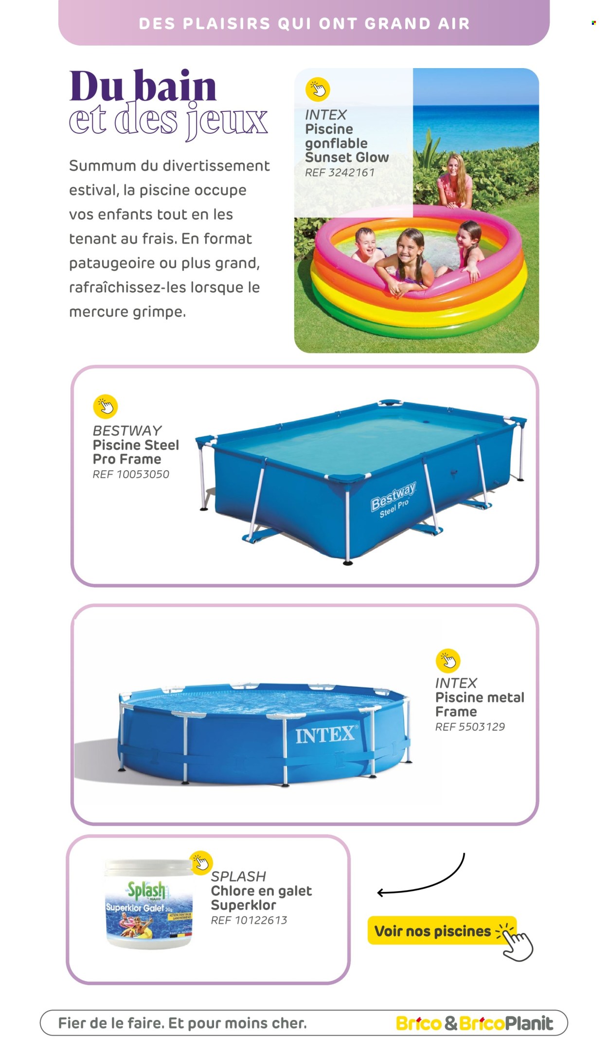 Brico-aanbieding. Pagina 1
