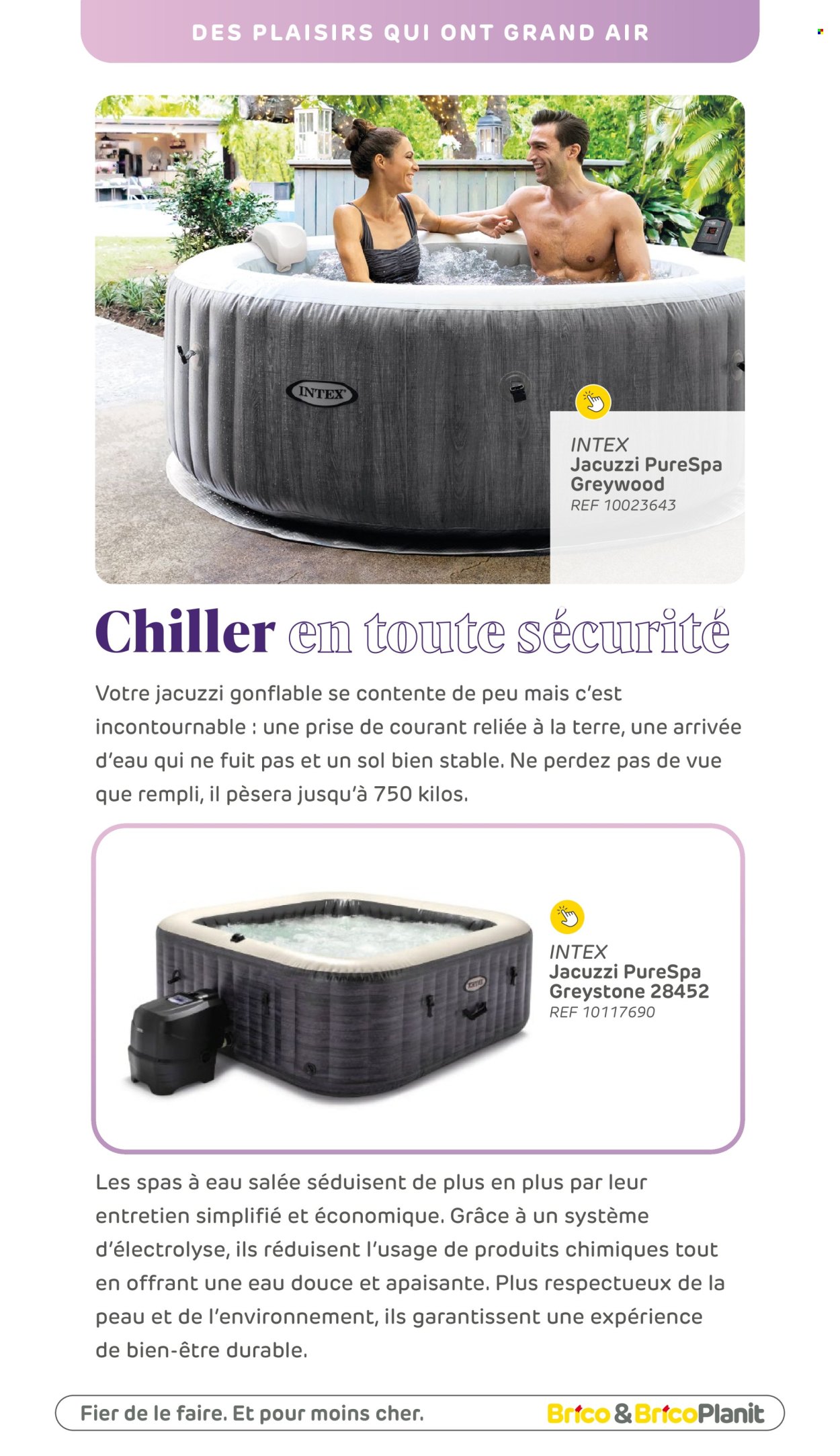 Brico-aanbieding. Pagina 1
