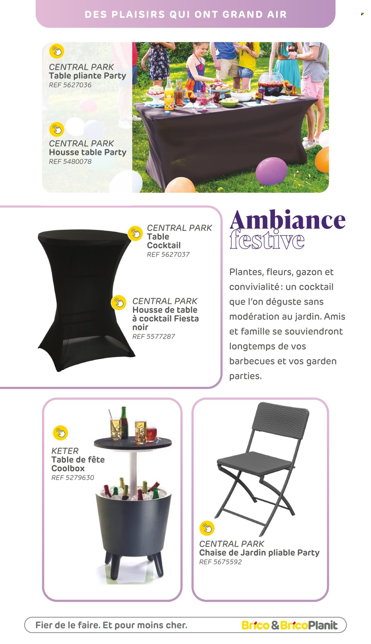 Brico-aanbieding. Pagina 1