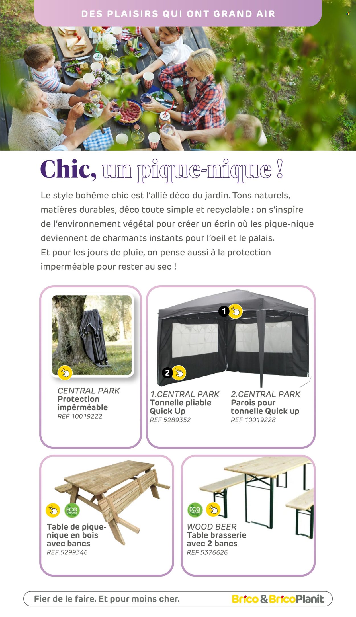 Brico-aanbieding. Pagina 1