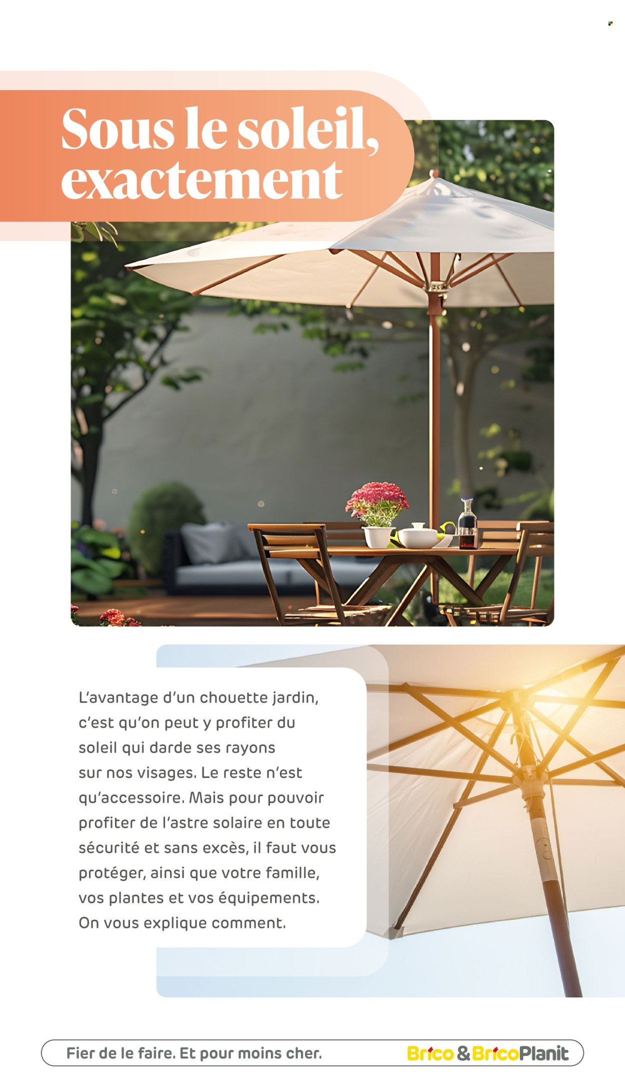 Brico-aanbieding. Pagina 1