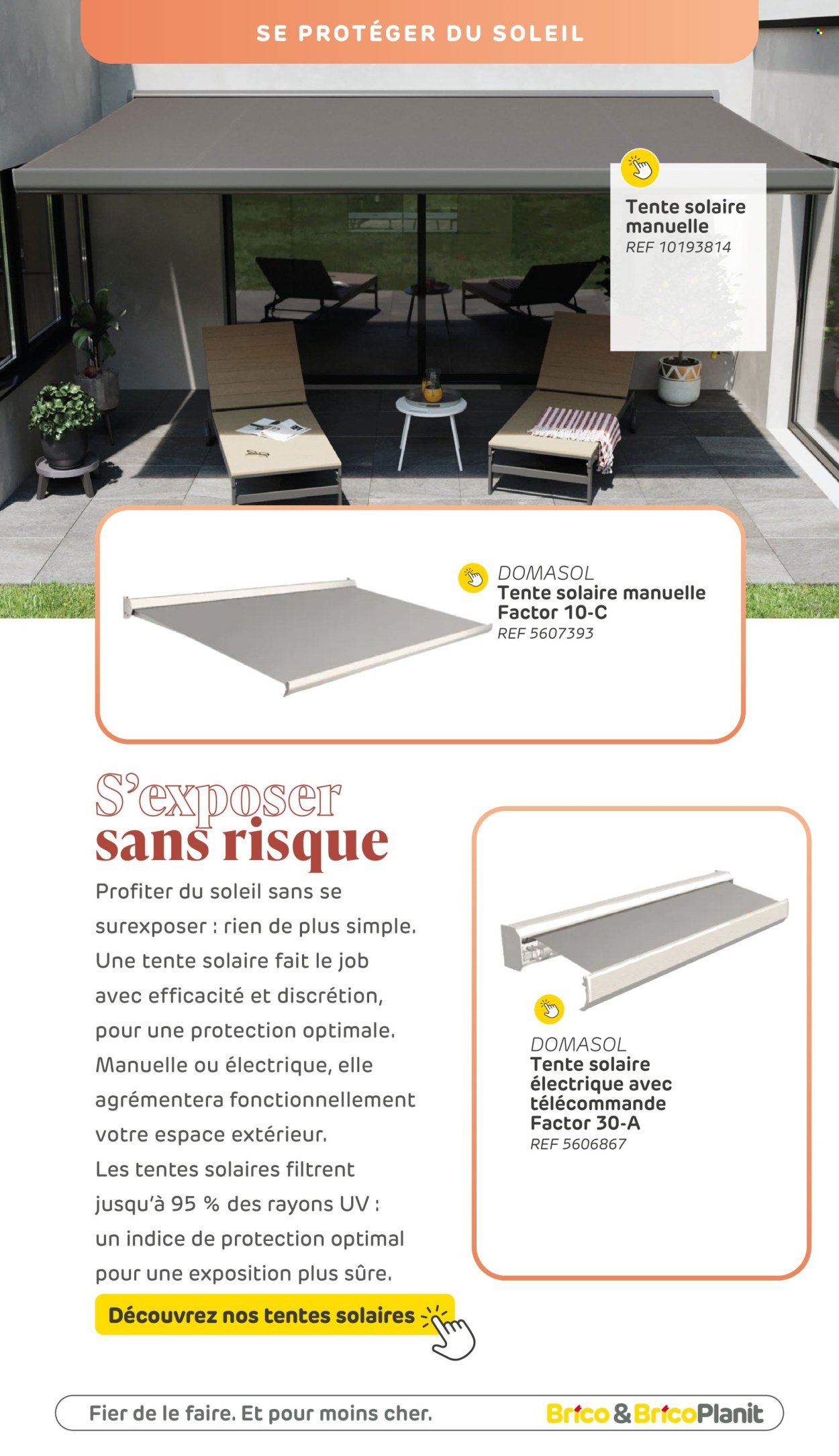 Brico-aanbieding. Pagina 1