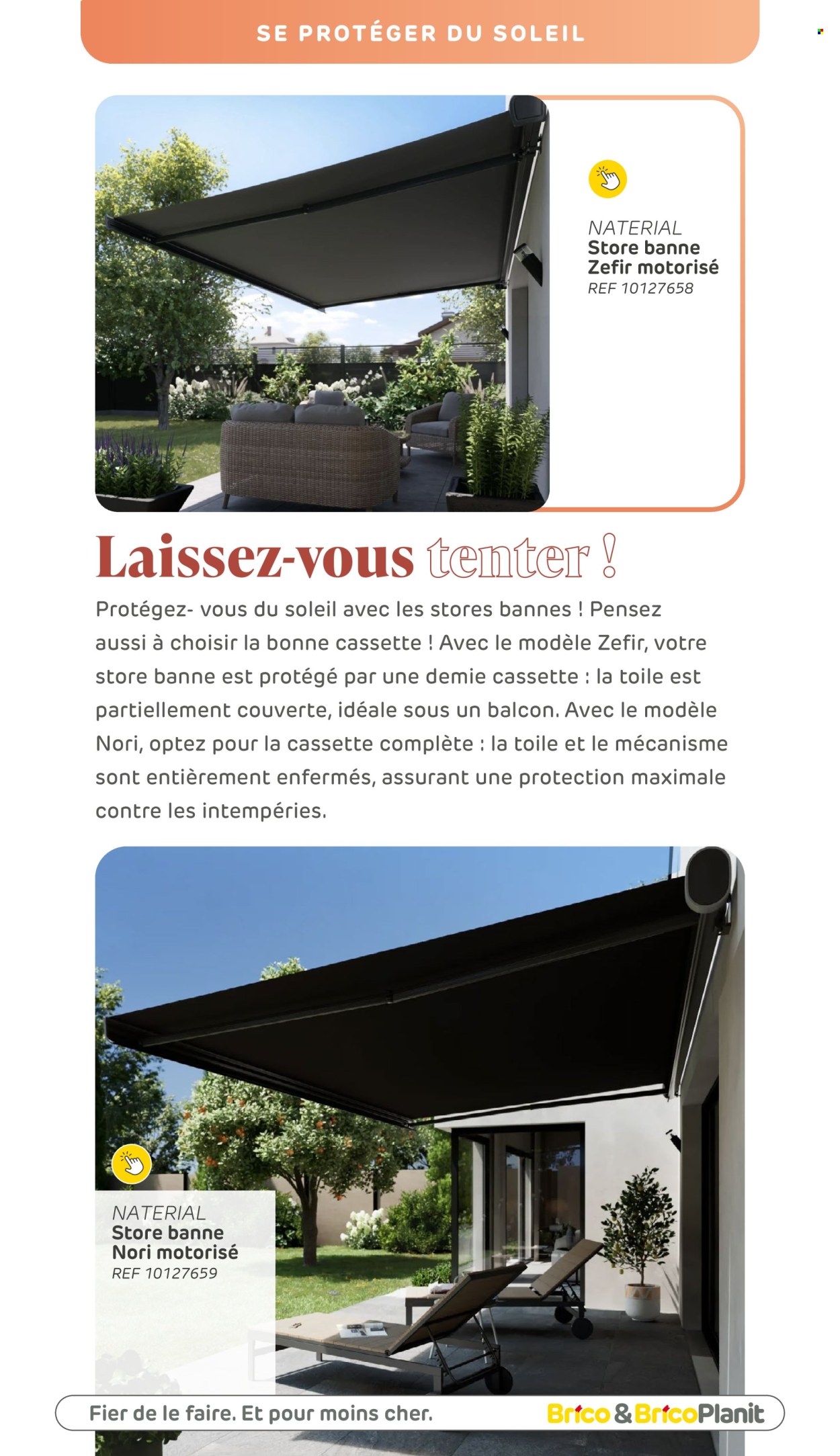 Brico-aanbieding. Pagina 1
