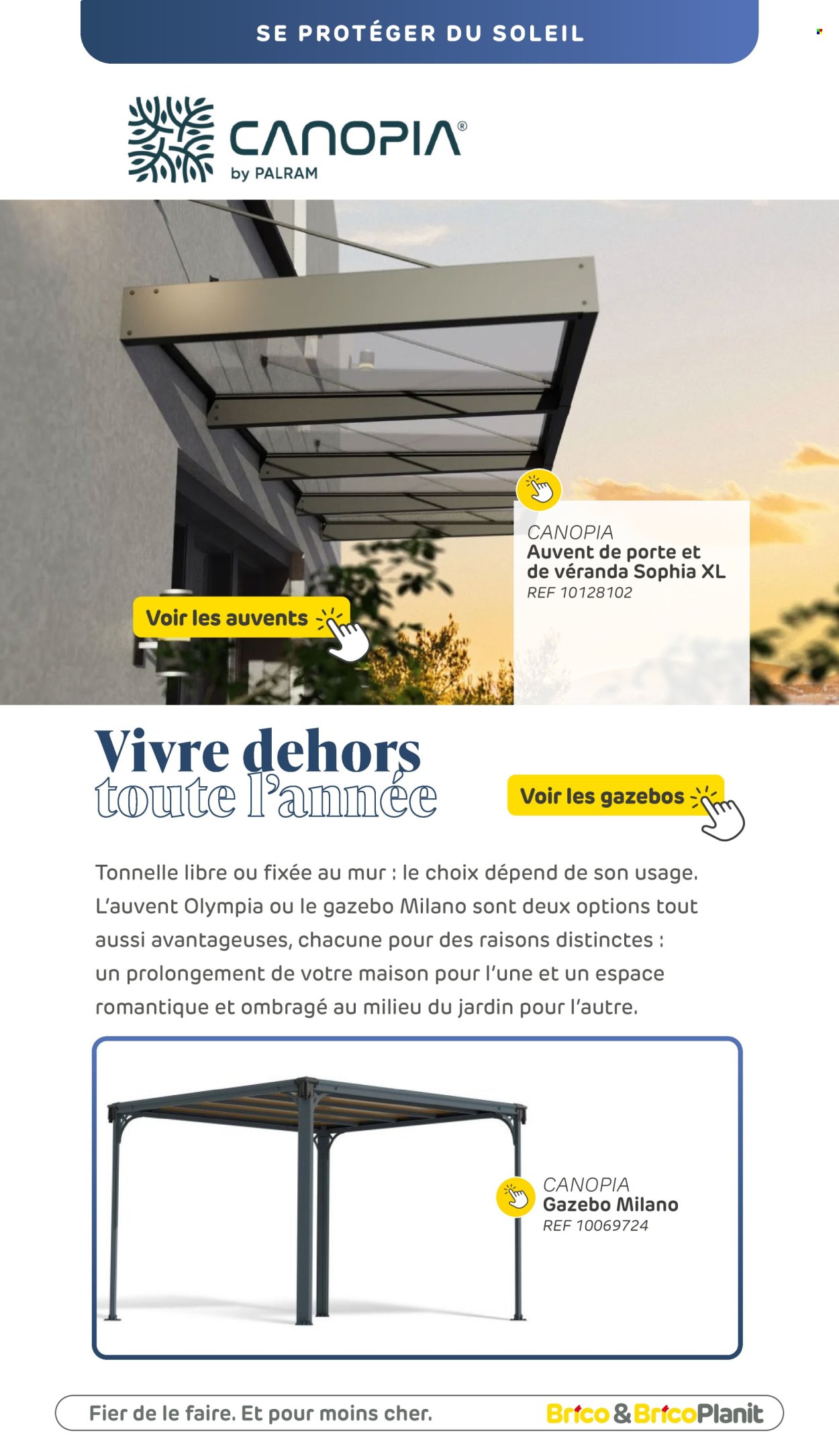 Brico-aanbieding. Pagina 1
