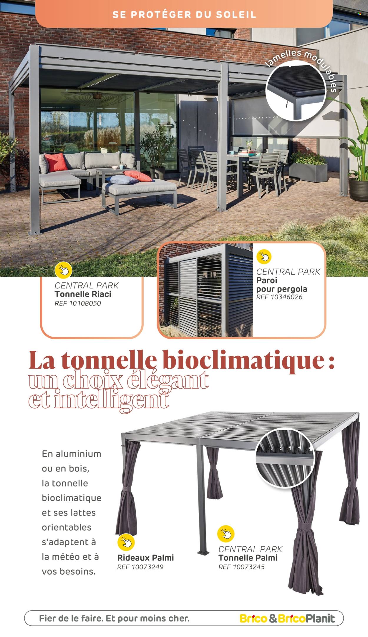 Brico-aanbieding. Pagina 1